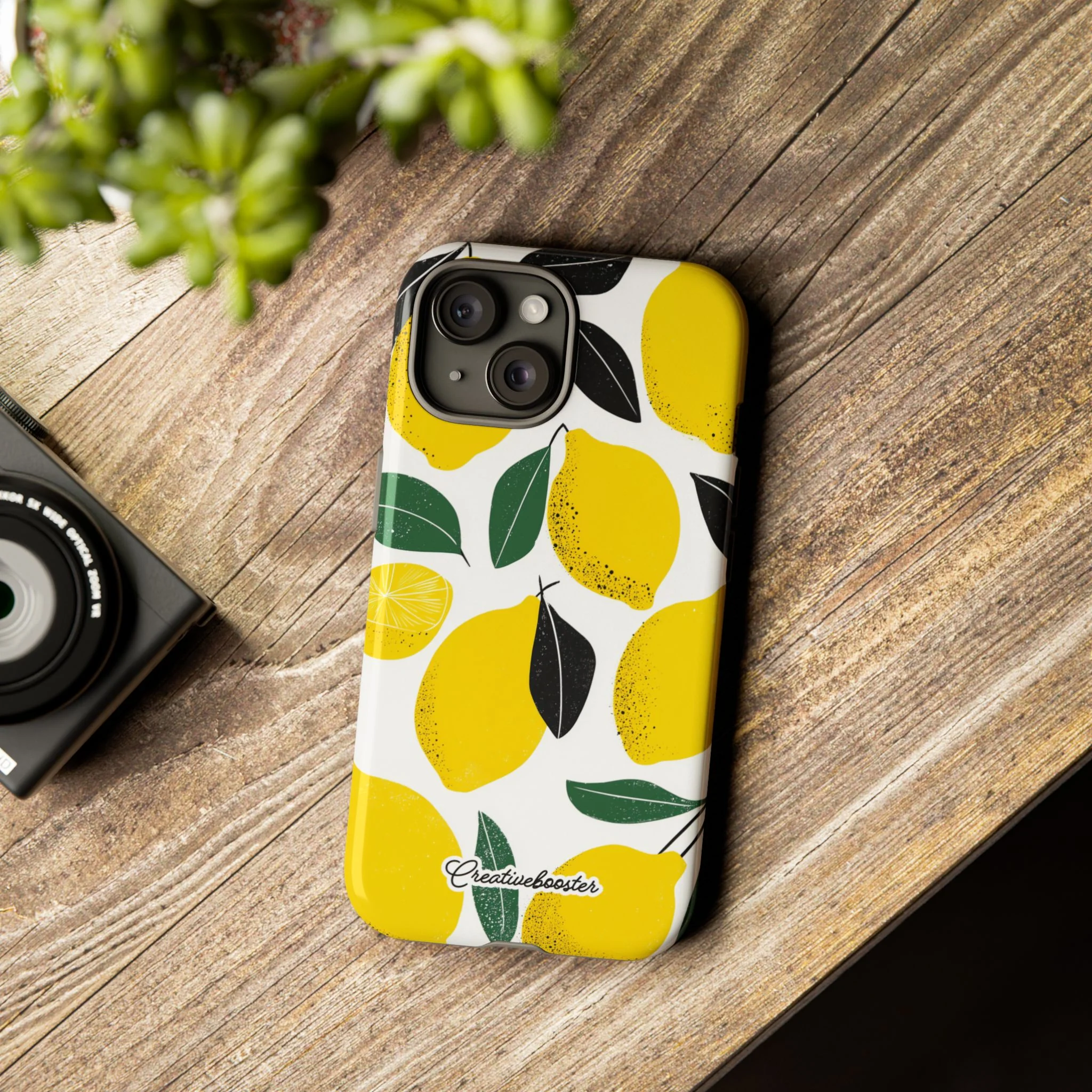Graphic Pop - Tough Phone Case - Image 119