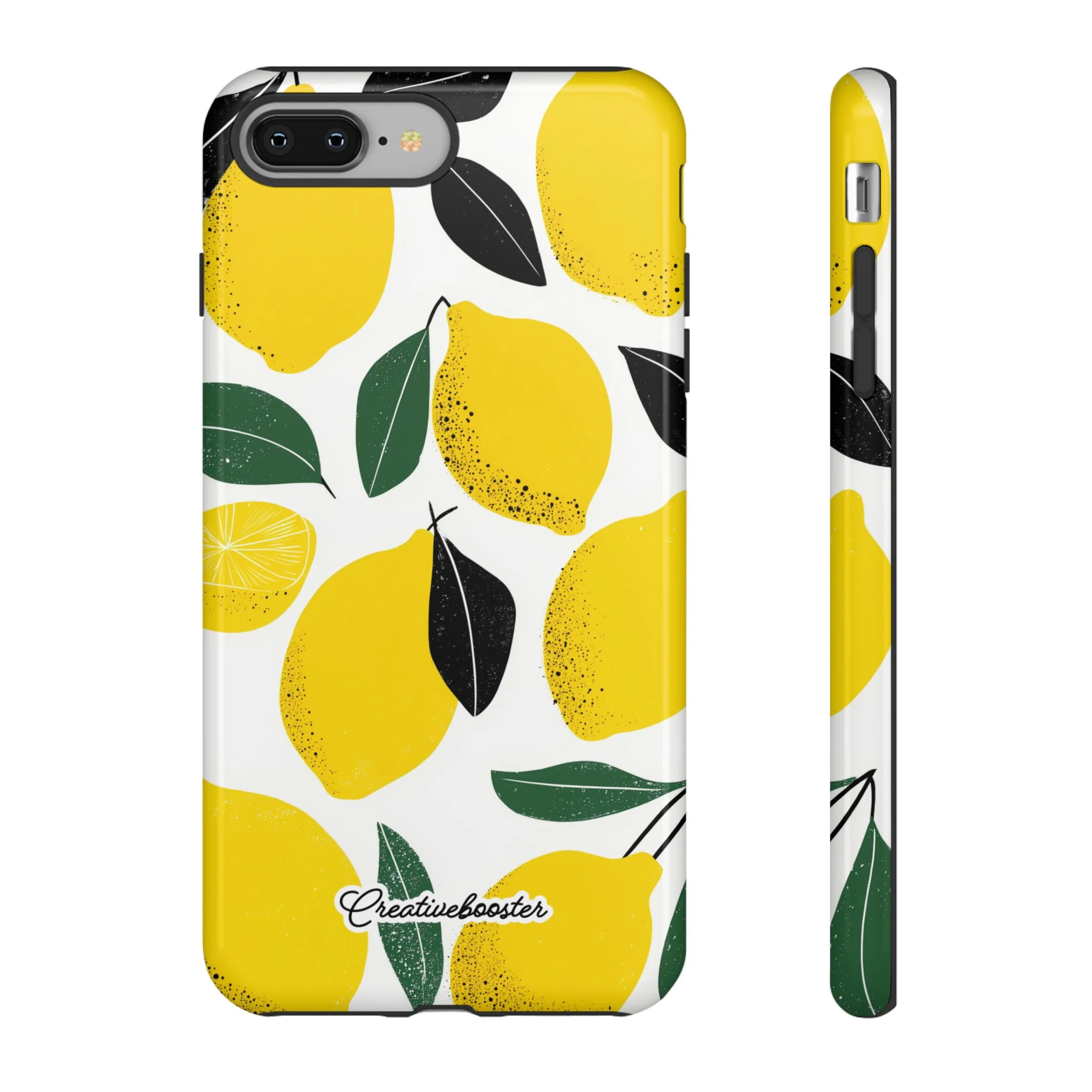 Graphic Pop - Tough Phone Case - Image 3