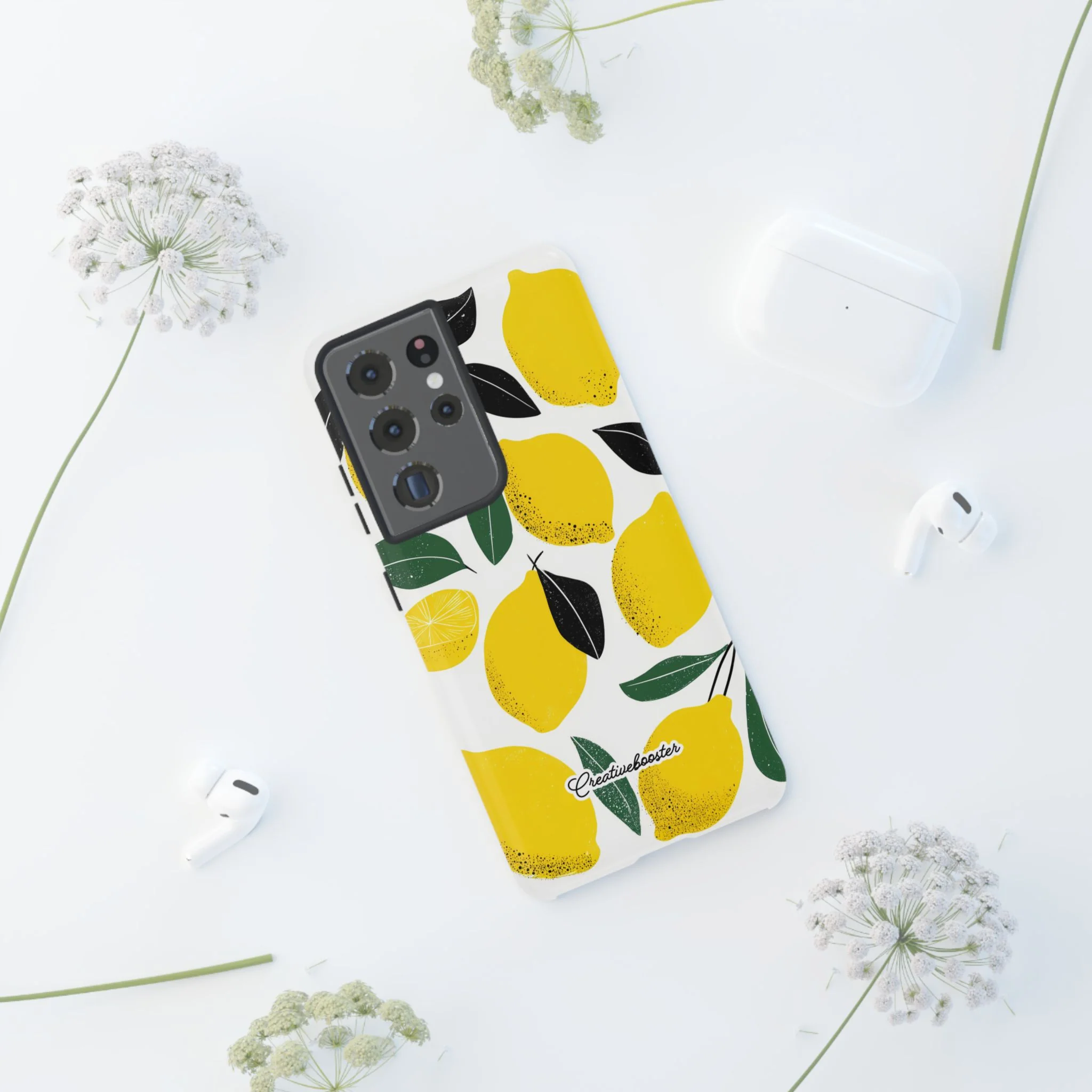Graphic Pop - Tough Phone Case - Image 83