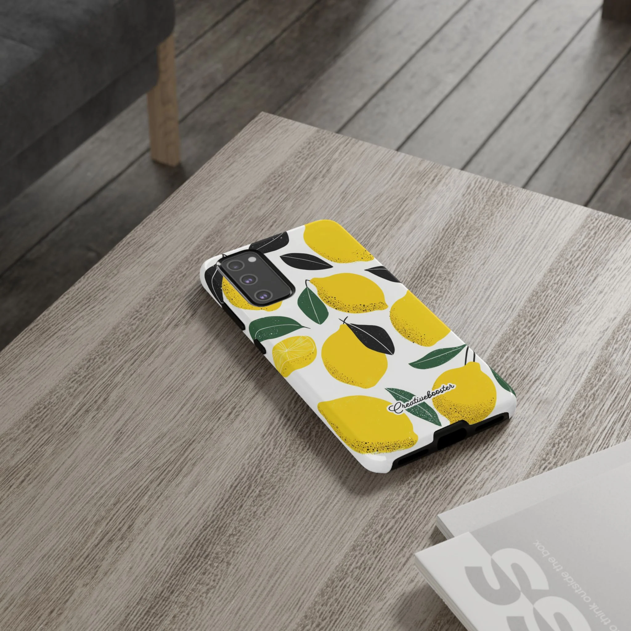 Graphic Pop - Tough Phone Case - Image 86