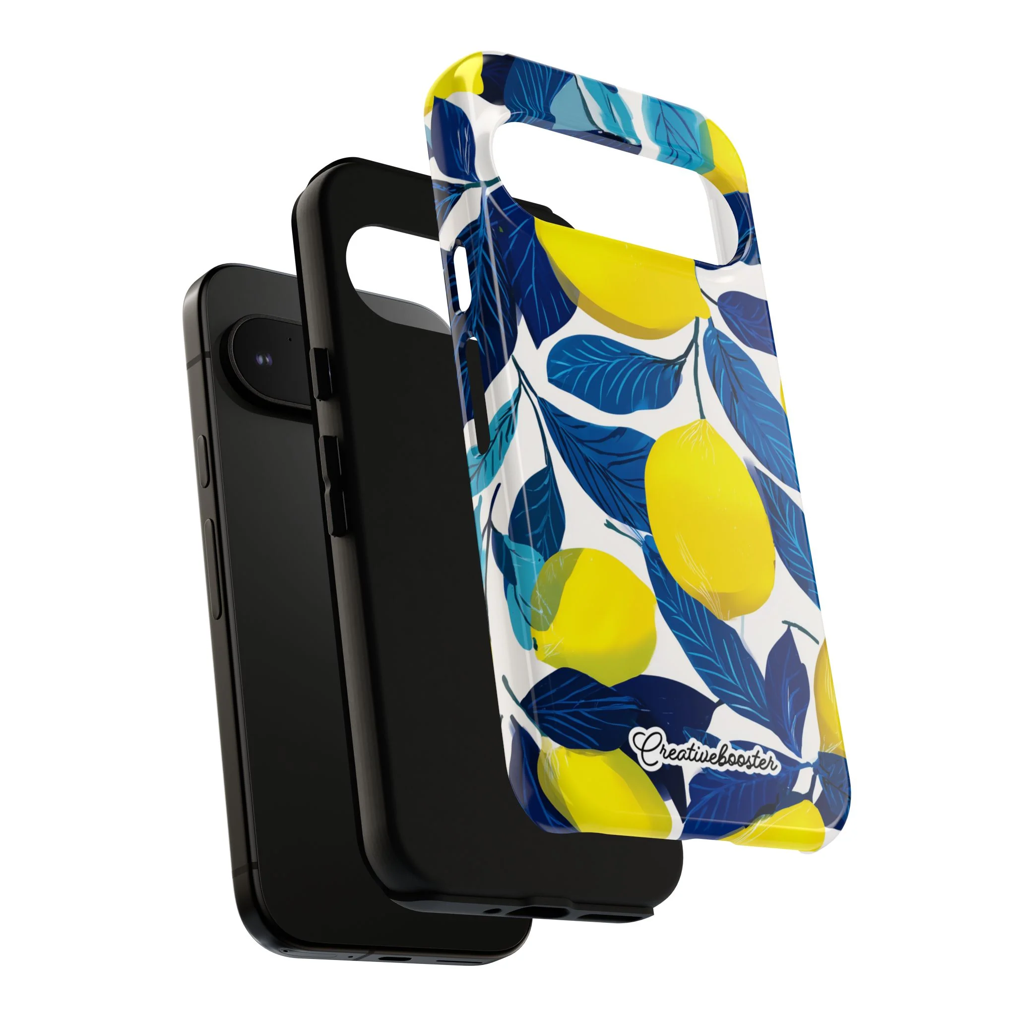 Midnight Citrus - Tough Phone Case - Image 153