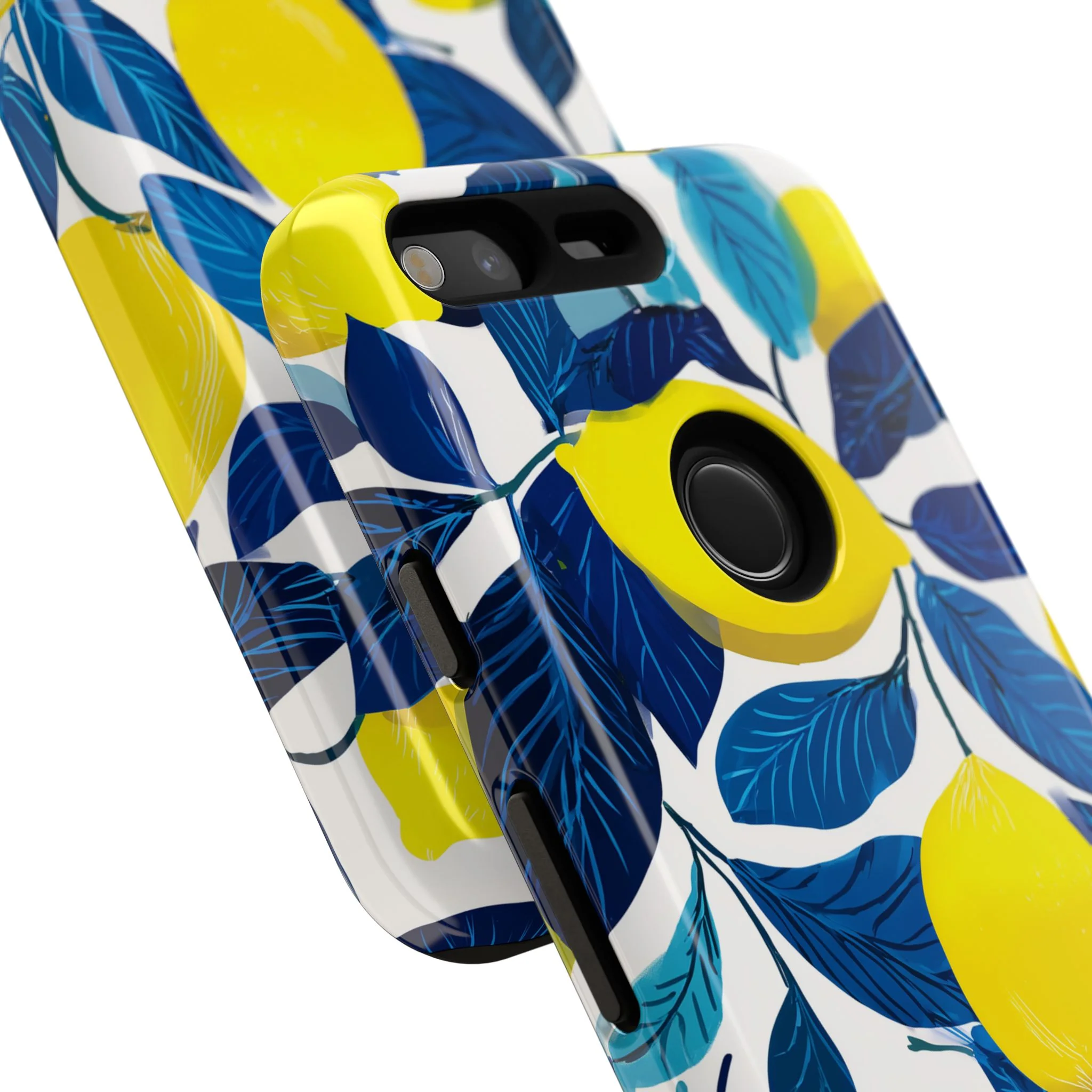 Midnight Citrus - Tough Phone Case - Image 176