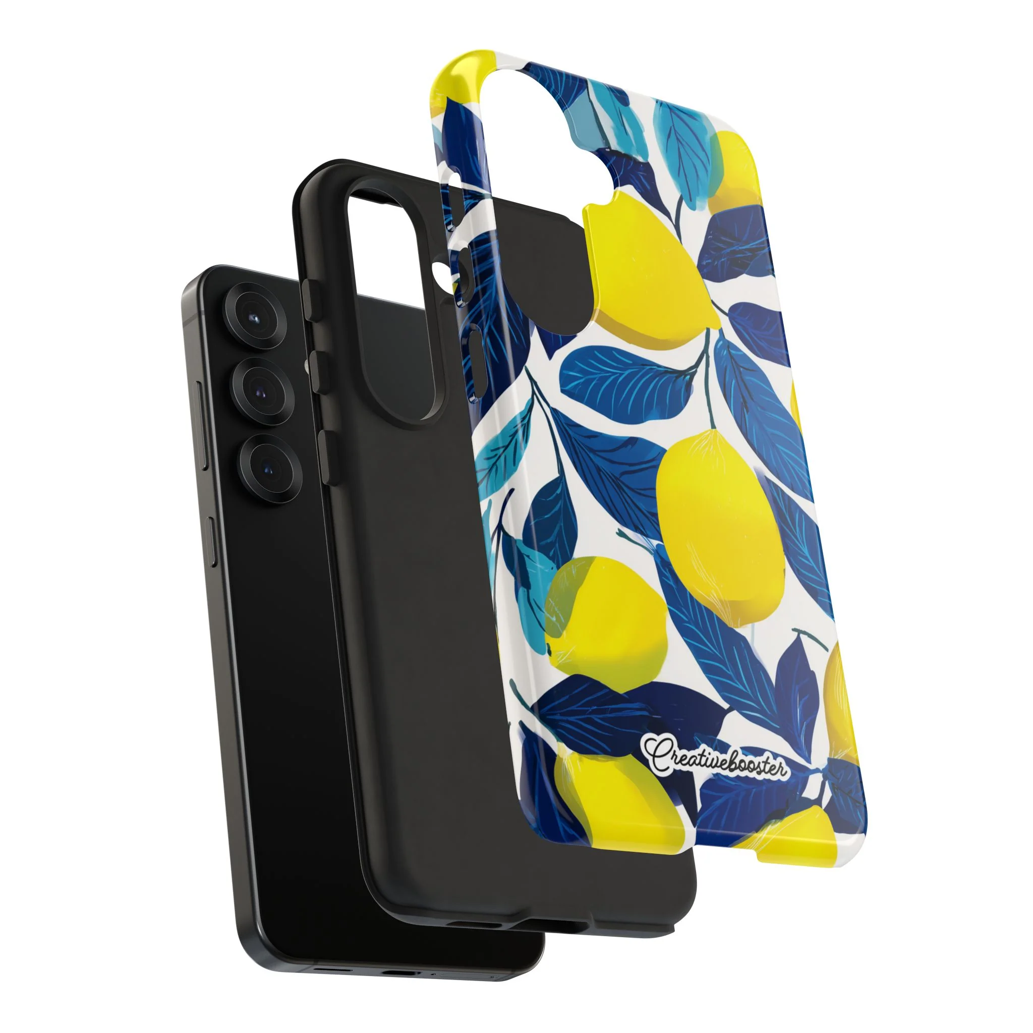 Midnight Citrus - Tough Phone Case - Image 182