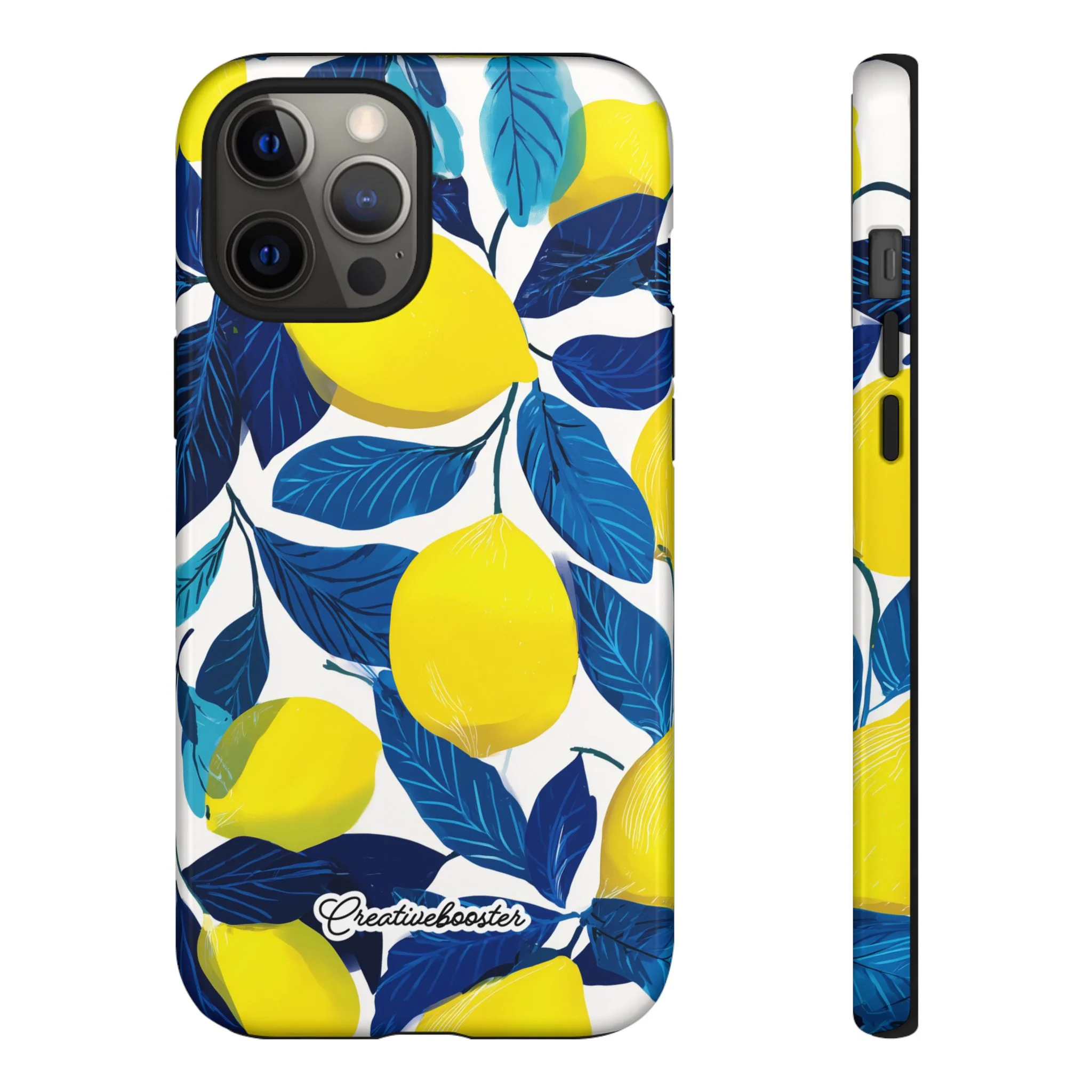 Midnight Citrus - Tough Phone Case - Image 20