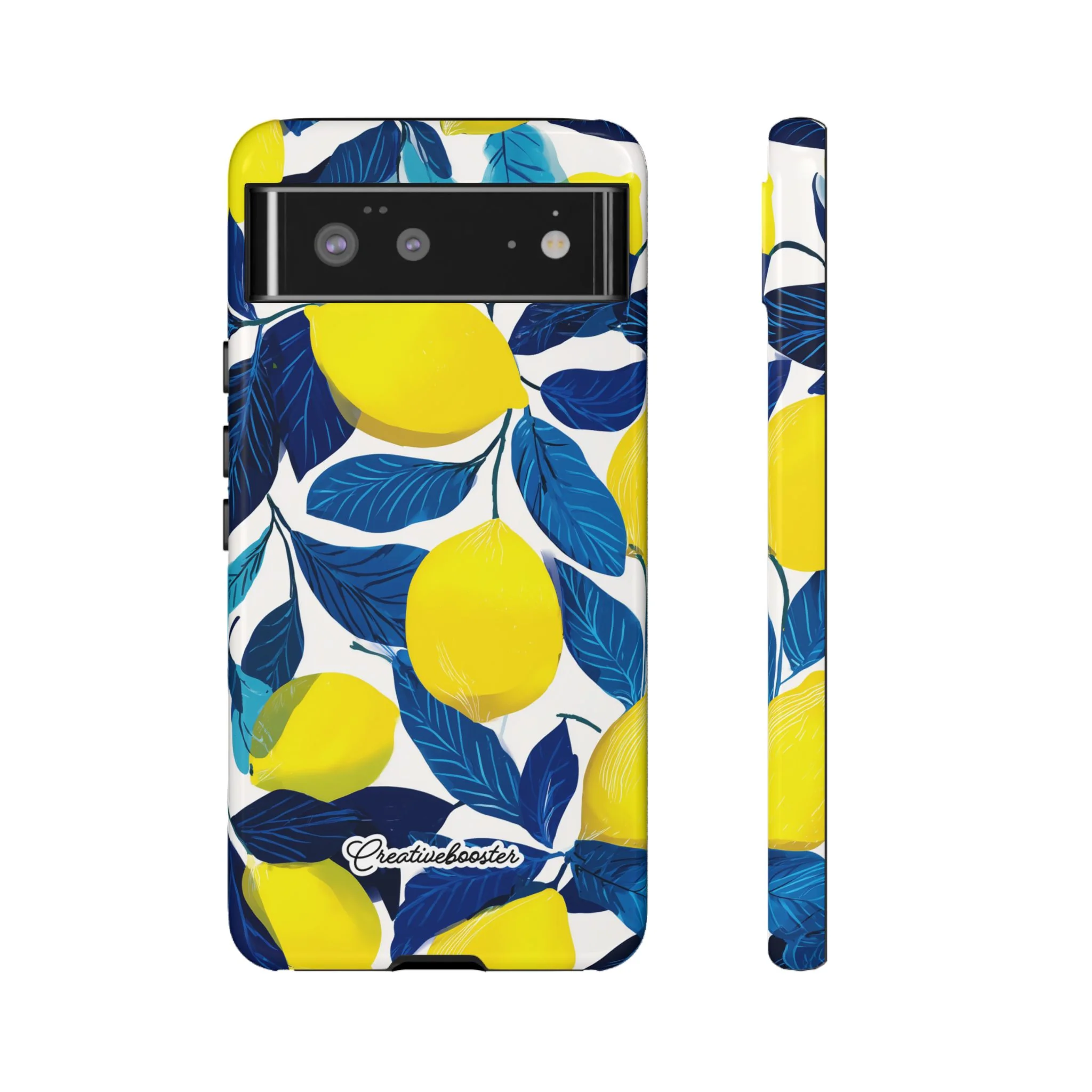 Midnight Citrus - Tough Phone Case - Image 29