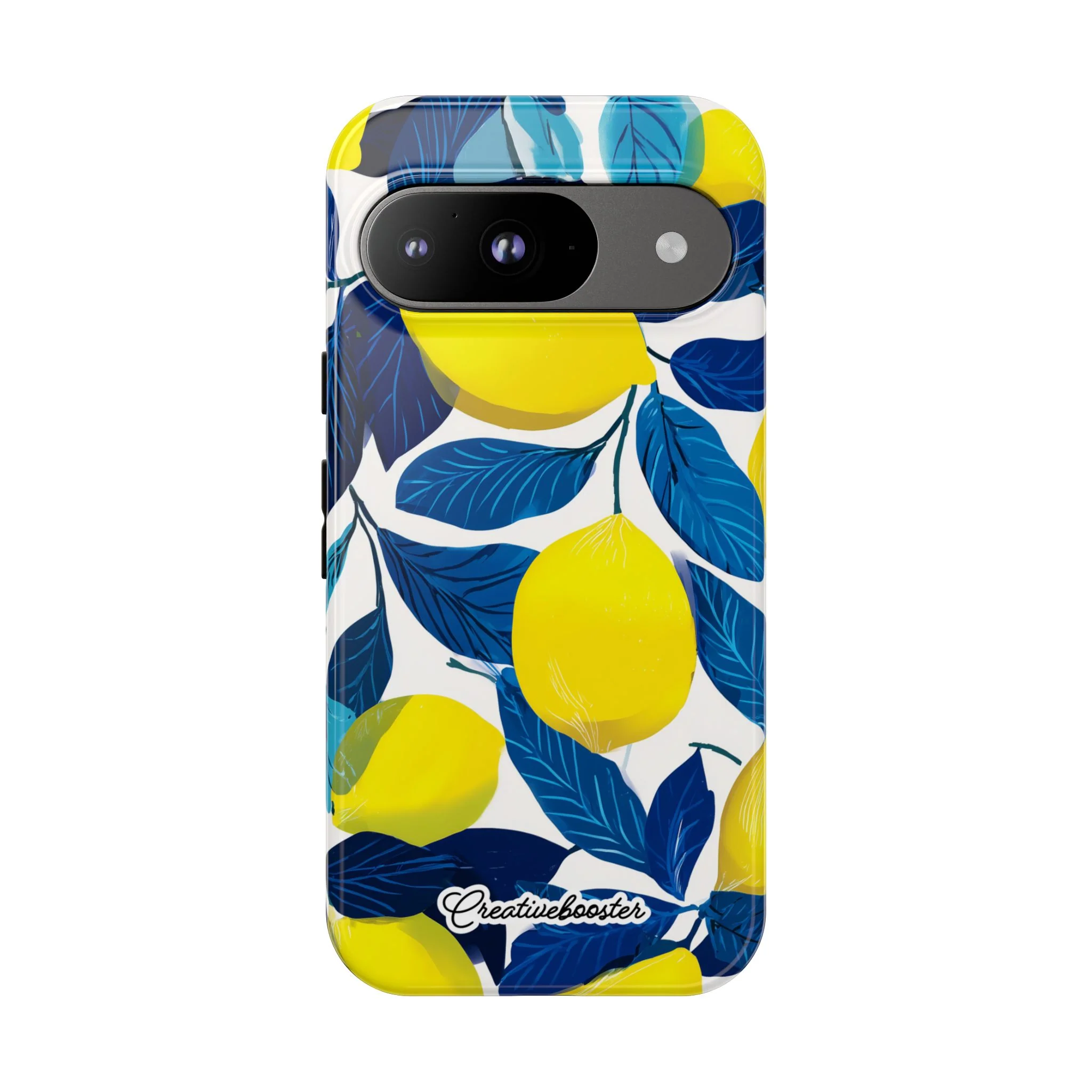Midnight Citrus - Tough Phone Case - Image 56