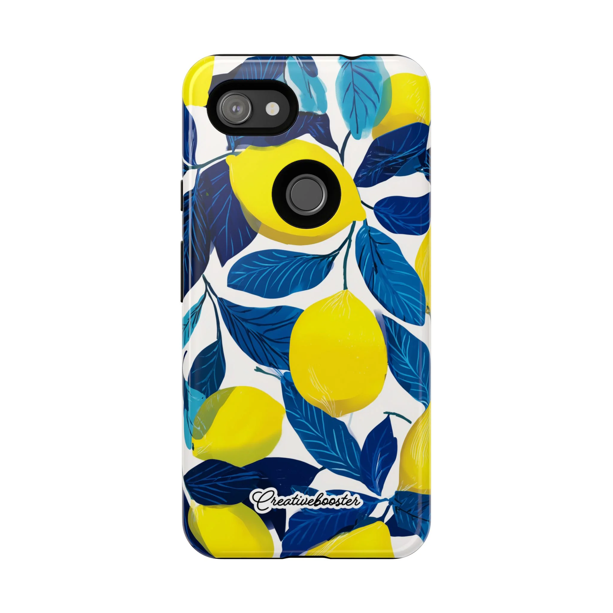 Midnight Citrus - Tough Phone Case - Image 64