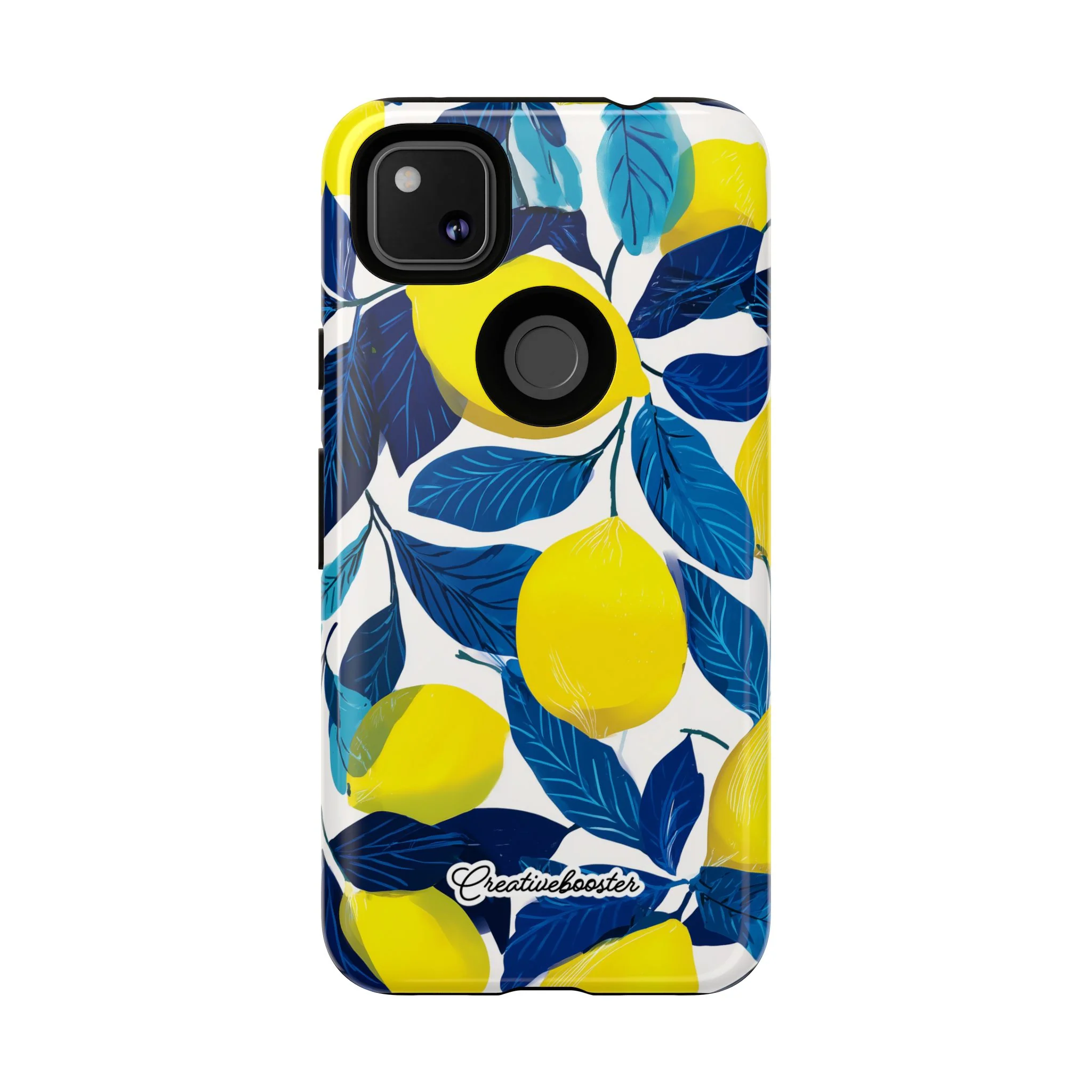 Midnight Citrus - Tough Phone Case - Image 67