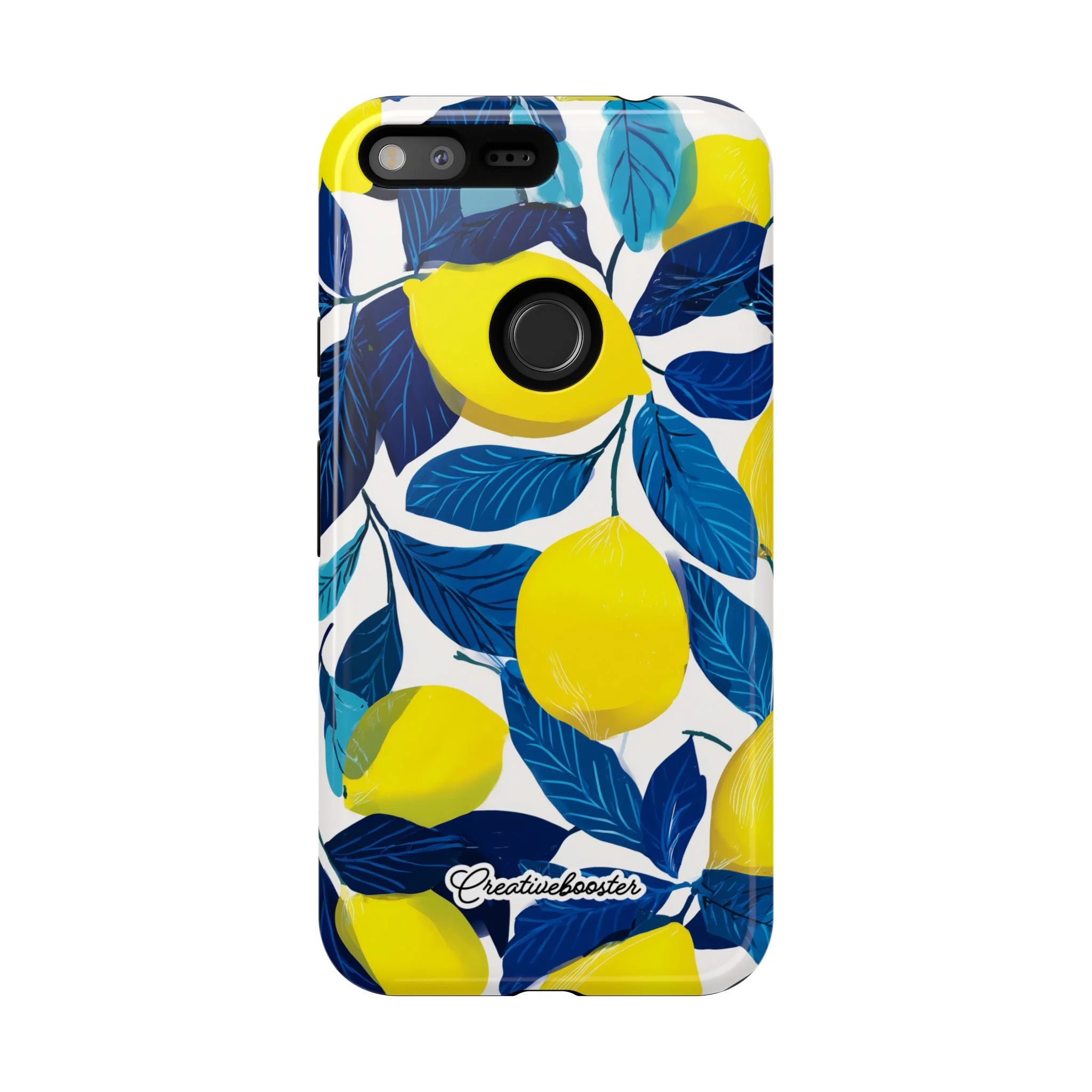 Midnight Citrus - Tough Phone Case - Image 70