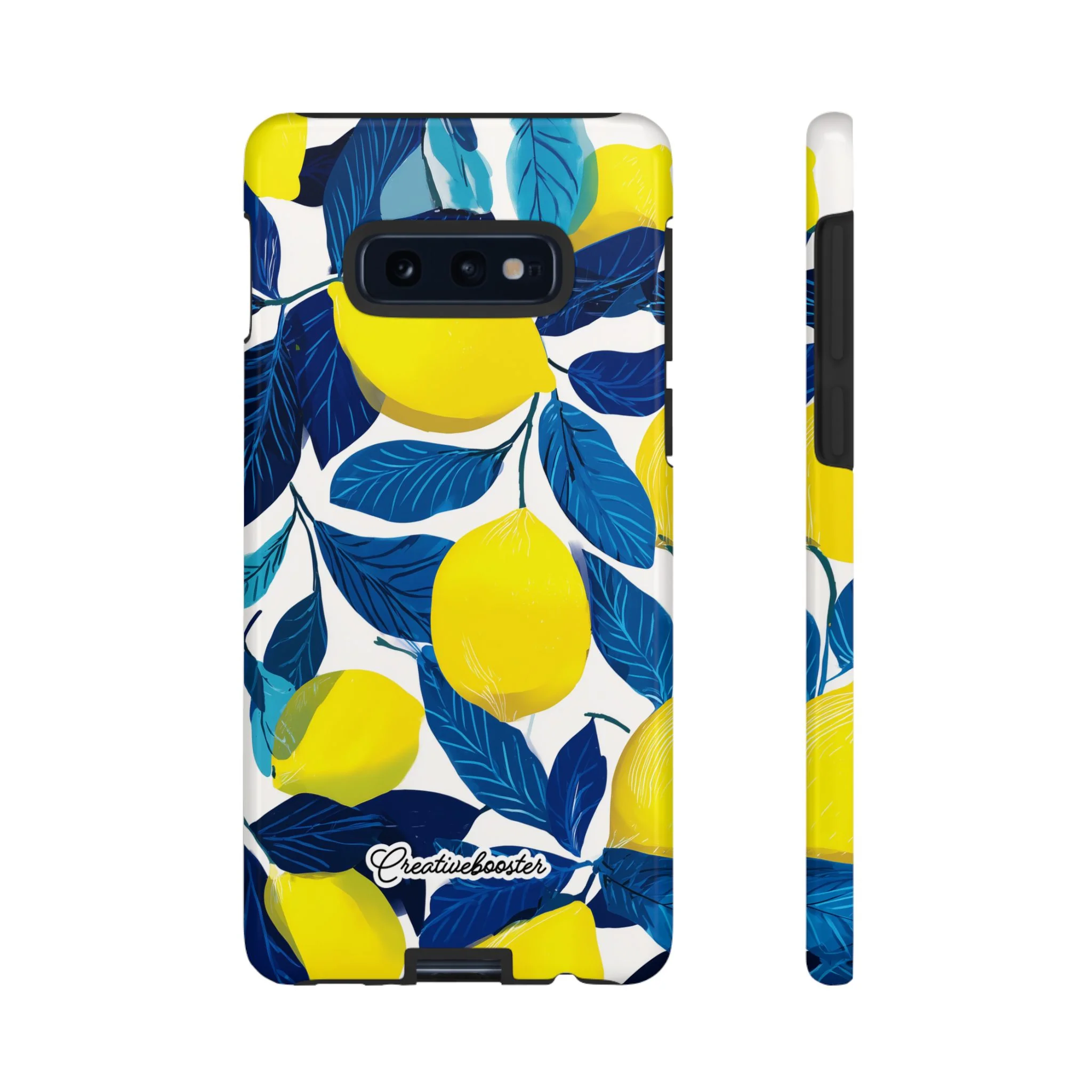 Midnight Citrus - Tough Phone Case - Image 8