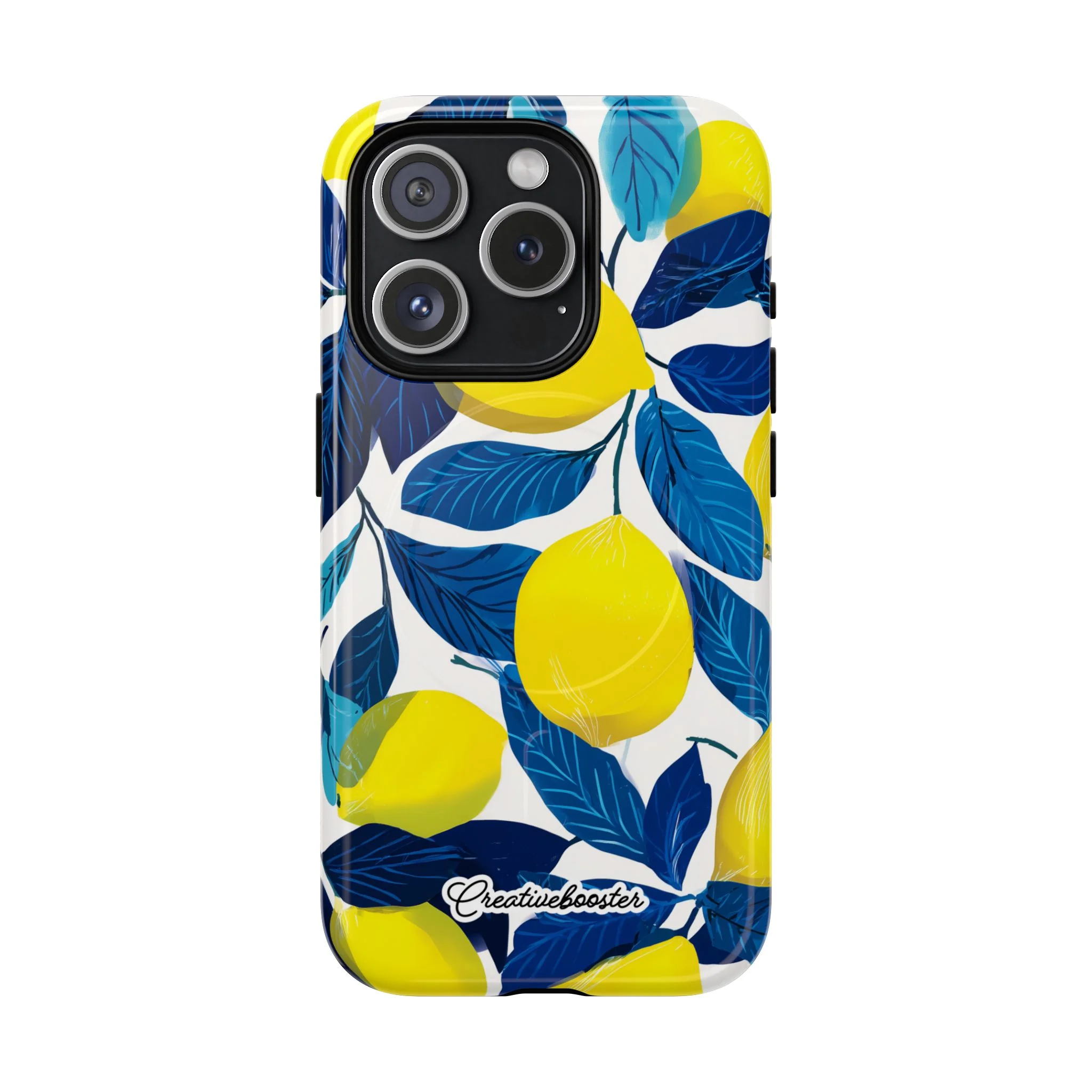 Midnight Citrus - Tough Phone Case (MagSafe) - Image 3