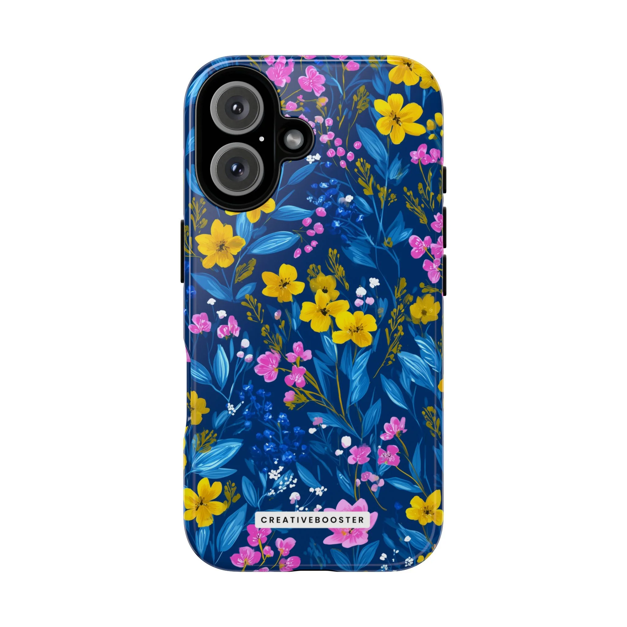 Midnight Petals - Tough Phone Case - Image 53