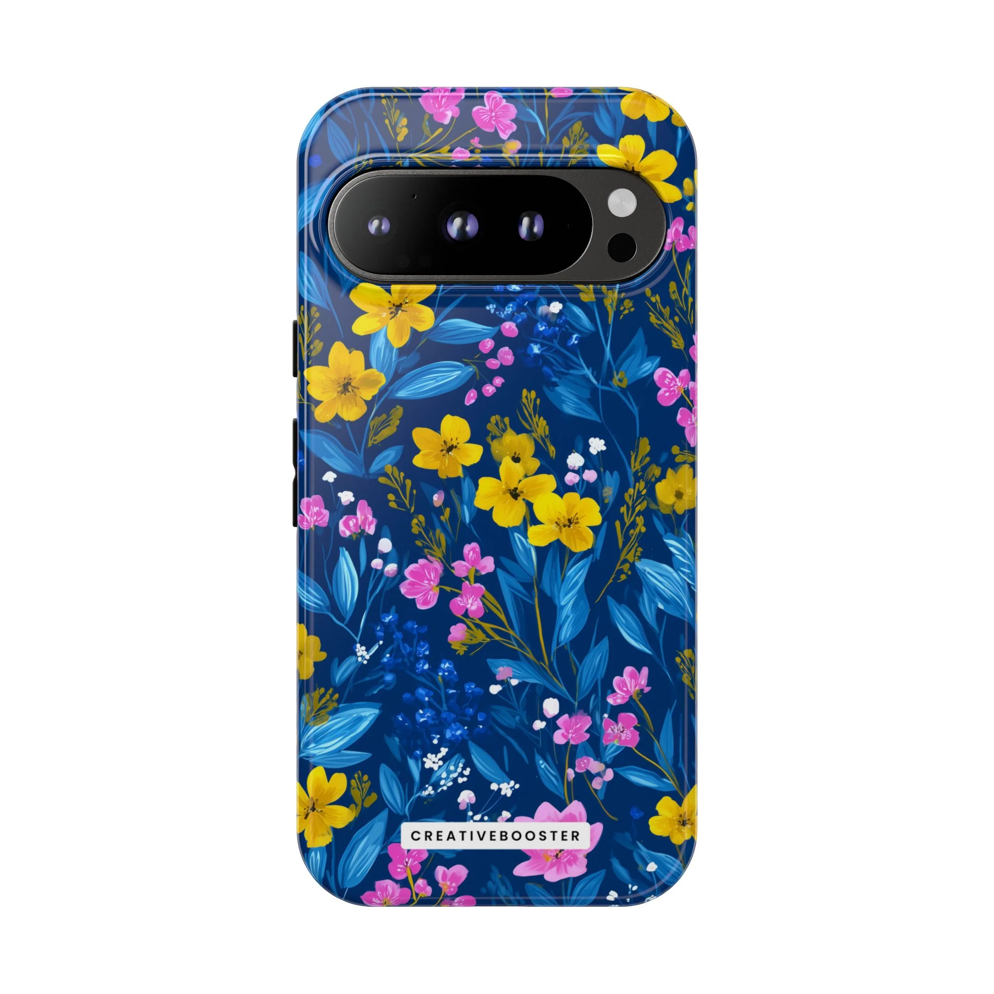 Midnight Petals - Tough Phone Case - Image 57