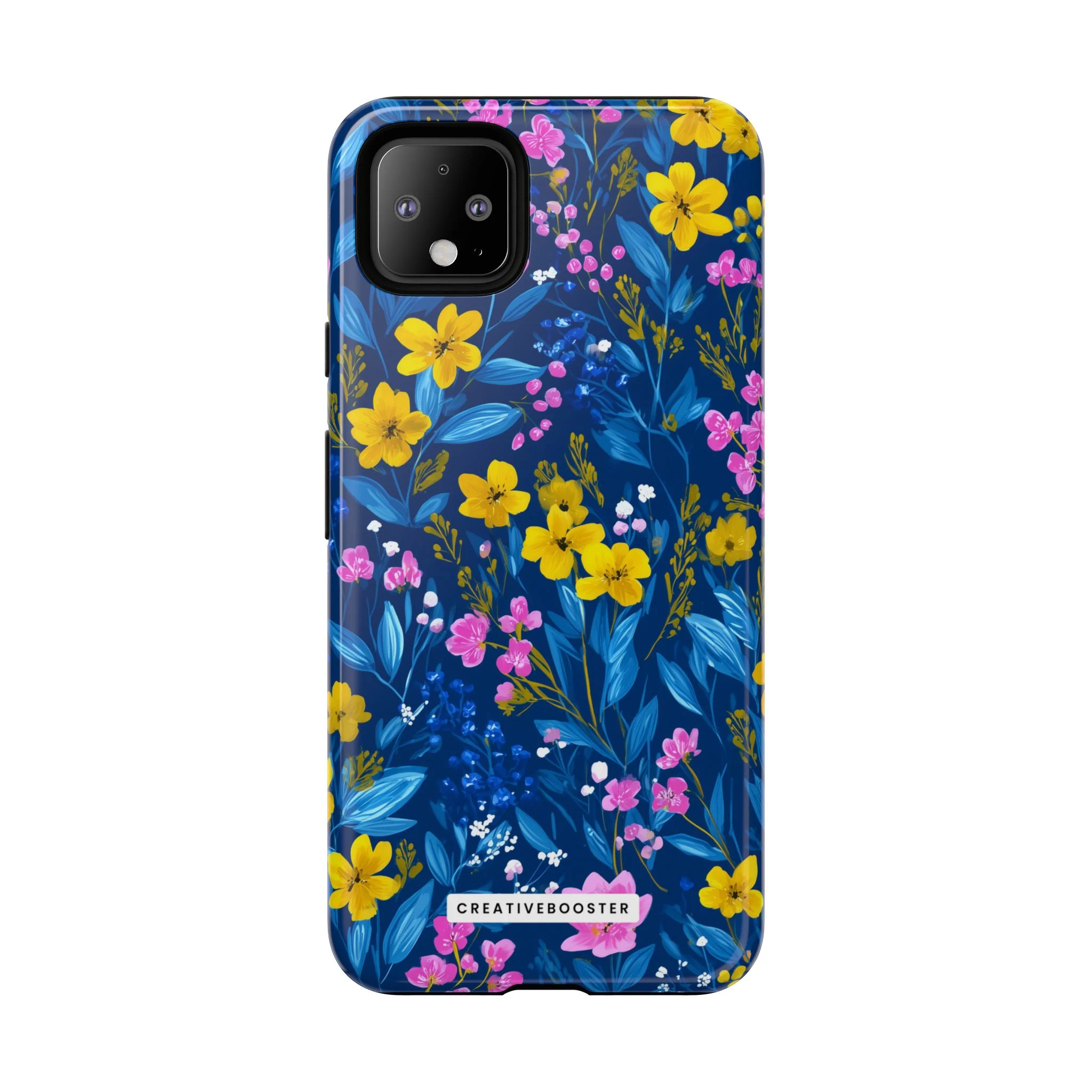 Midnight Petals - Tough Phone Case - Image 66