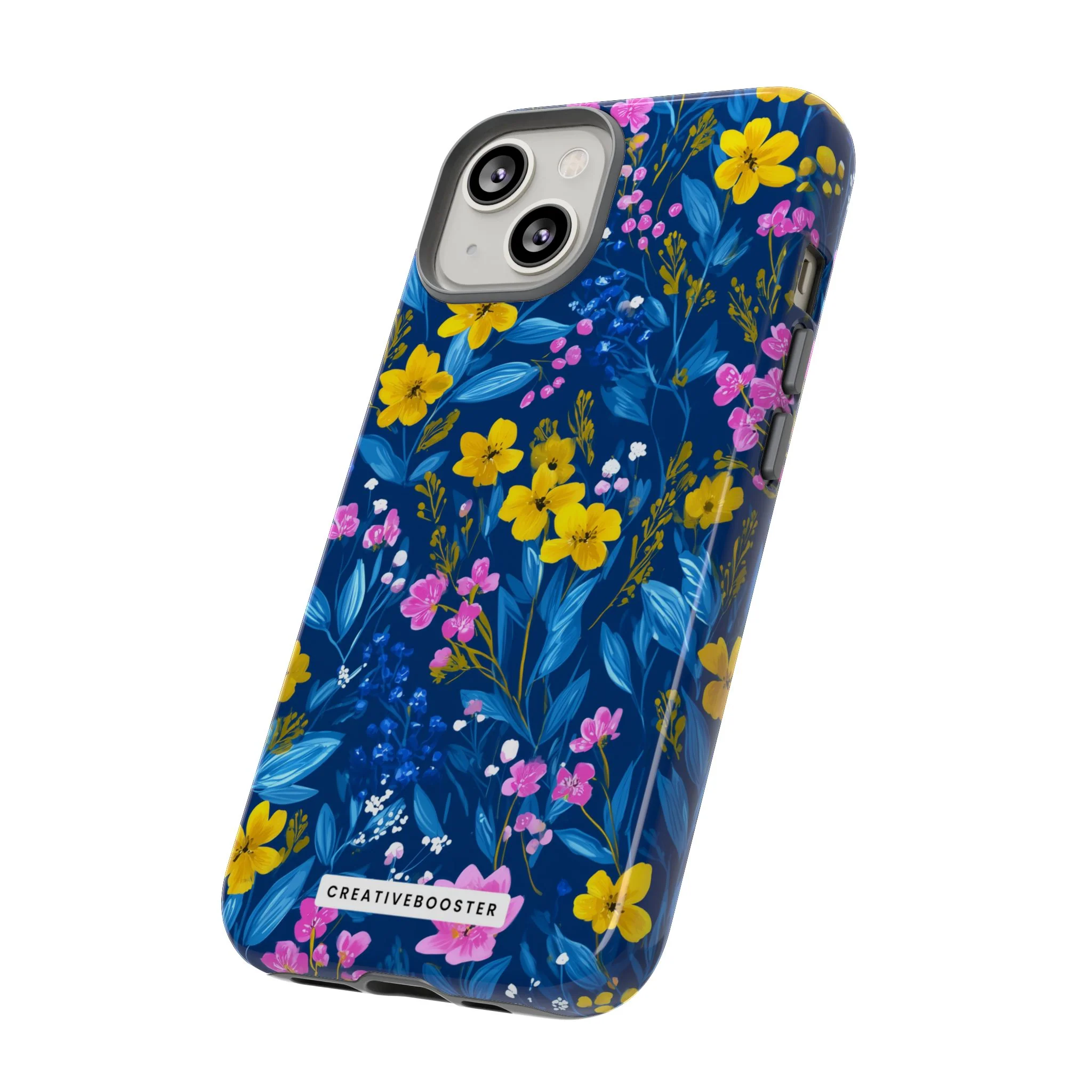 Midnight Petals - Tough Phone Case - Image 91
