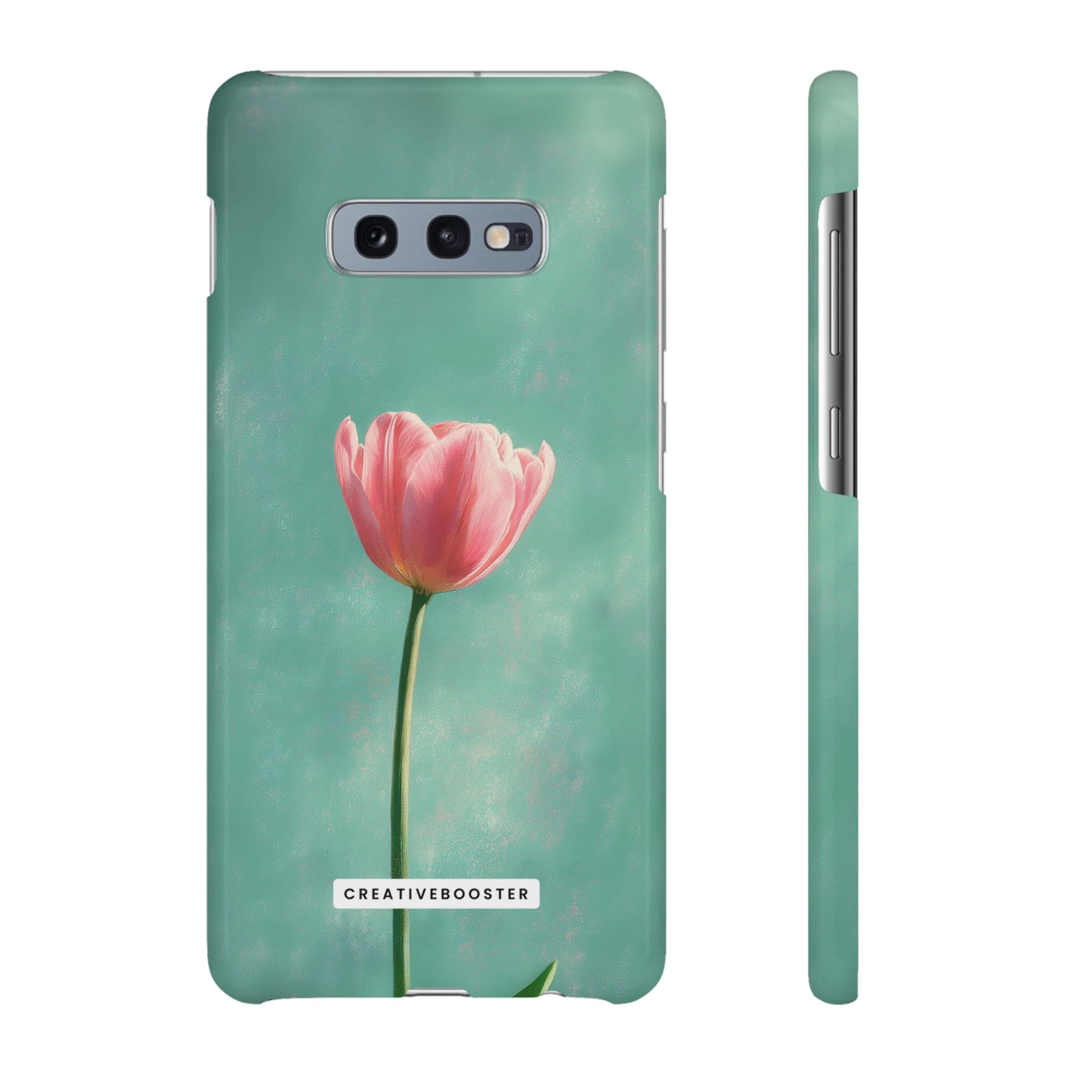 Blush Grace - Slim Phone Case - Image 10