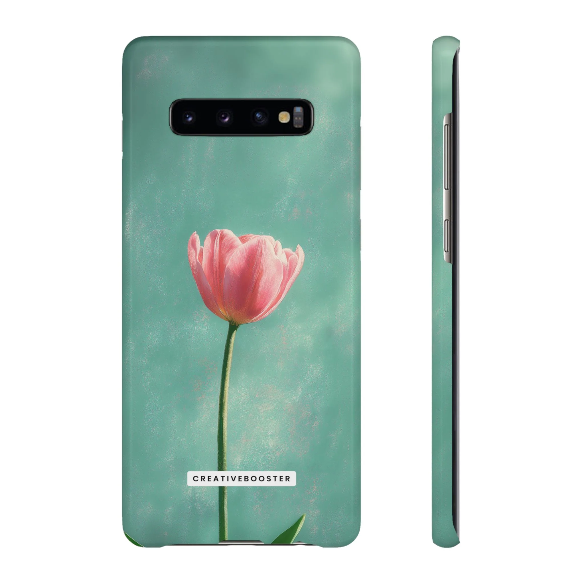 Blush Grace - Slim Phone Case - Image 11
