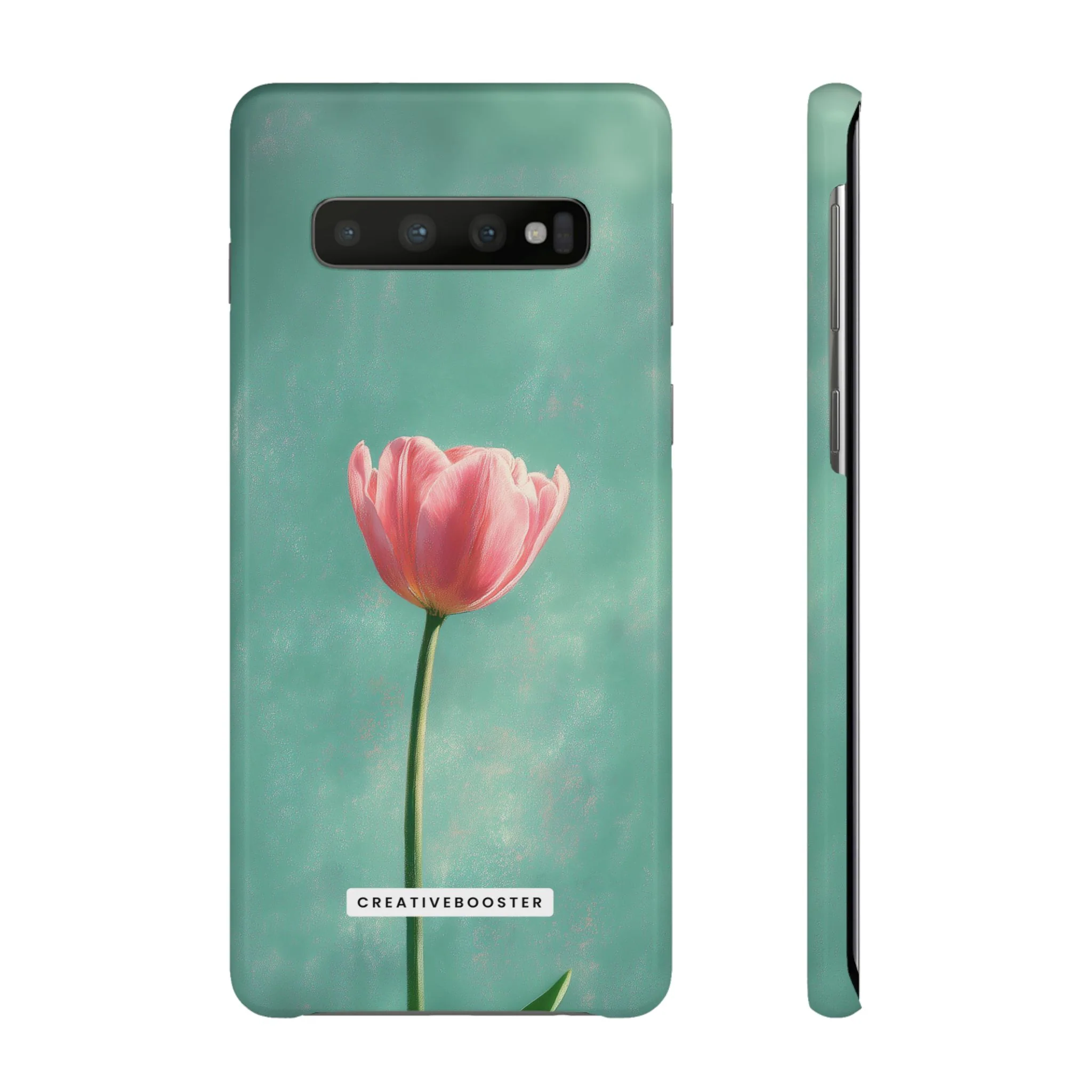 Blush Grace - Slim Phone Case - Image 12