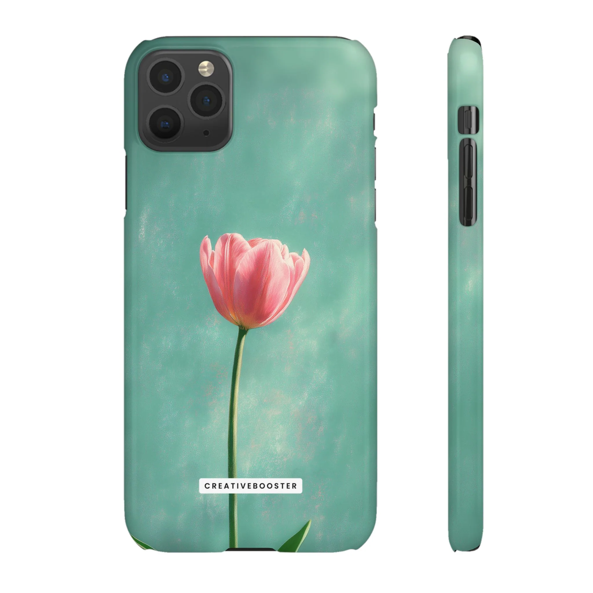 Blush Grace - Slim Phone Case - Image 15