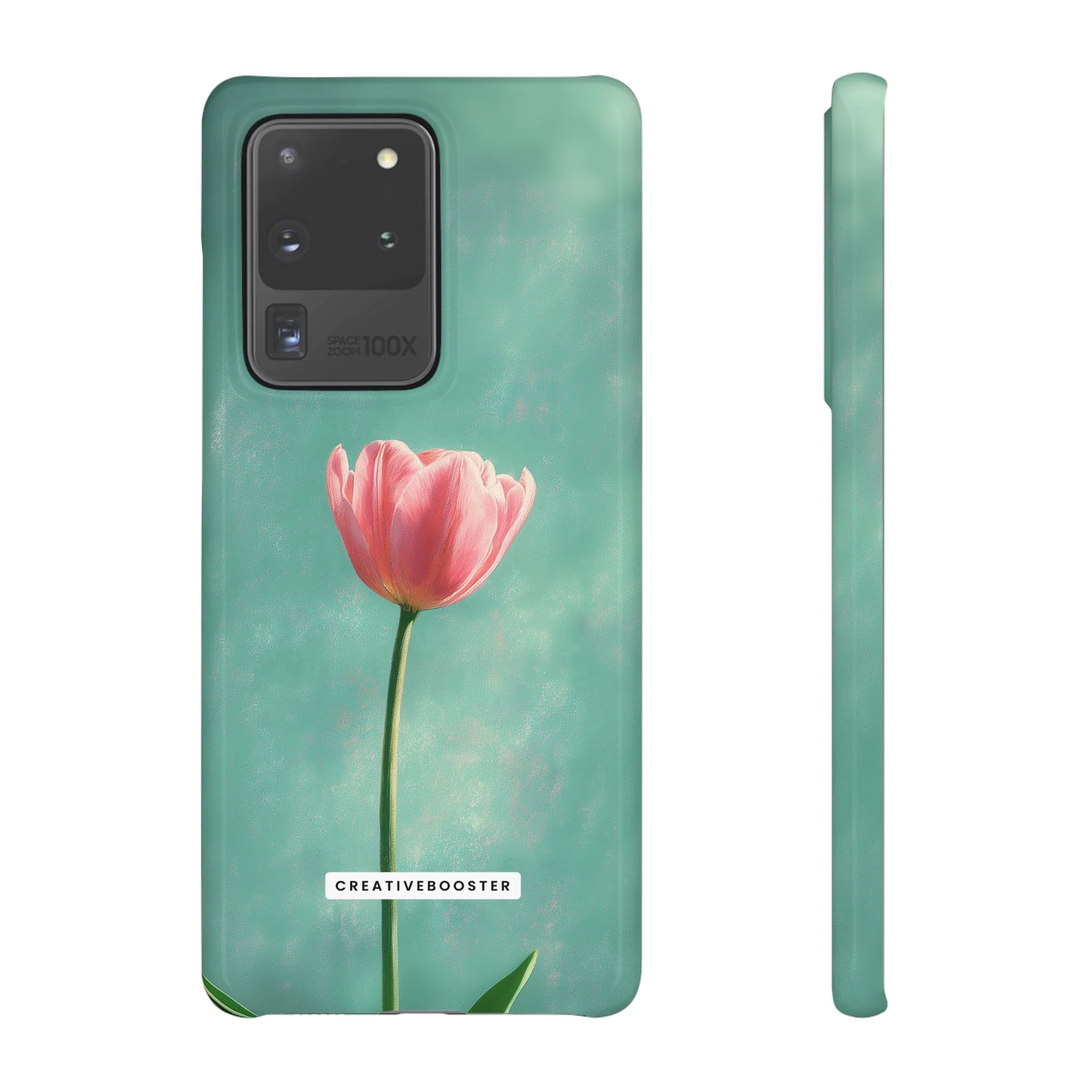 Blush Grace - Slim Phone Case - Image 17