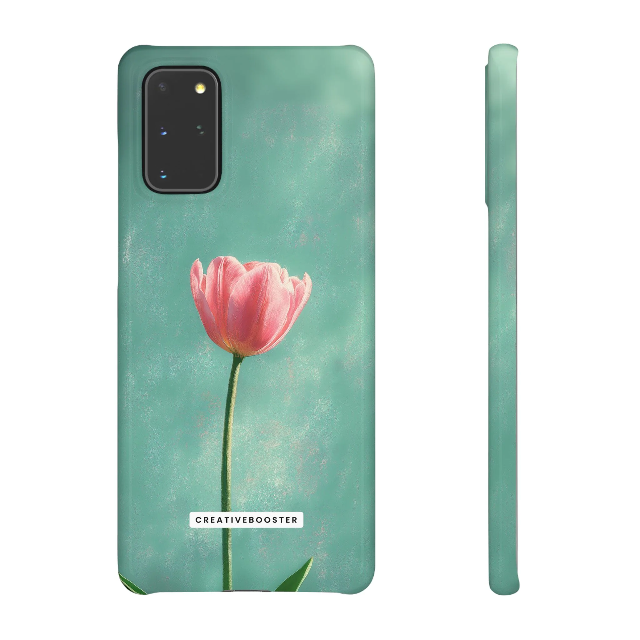 Blush Grace - Slim Phone Case - Image 18