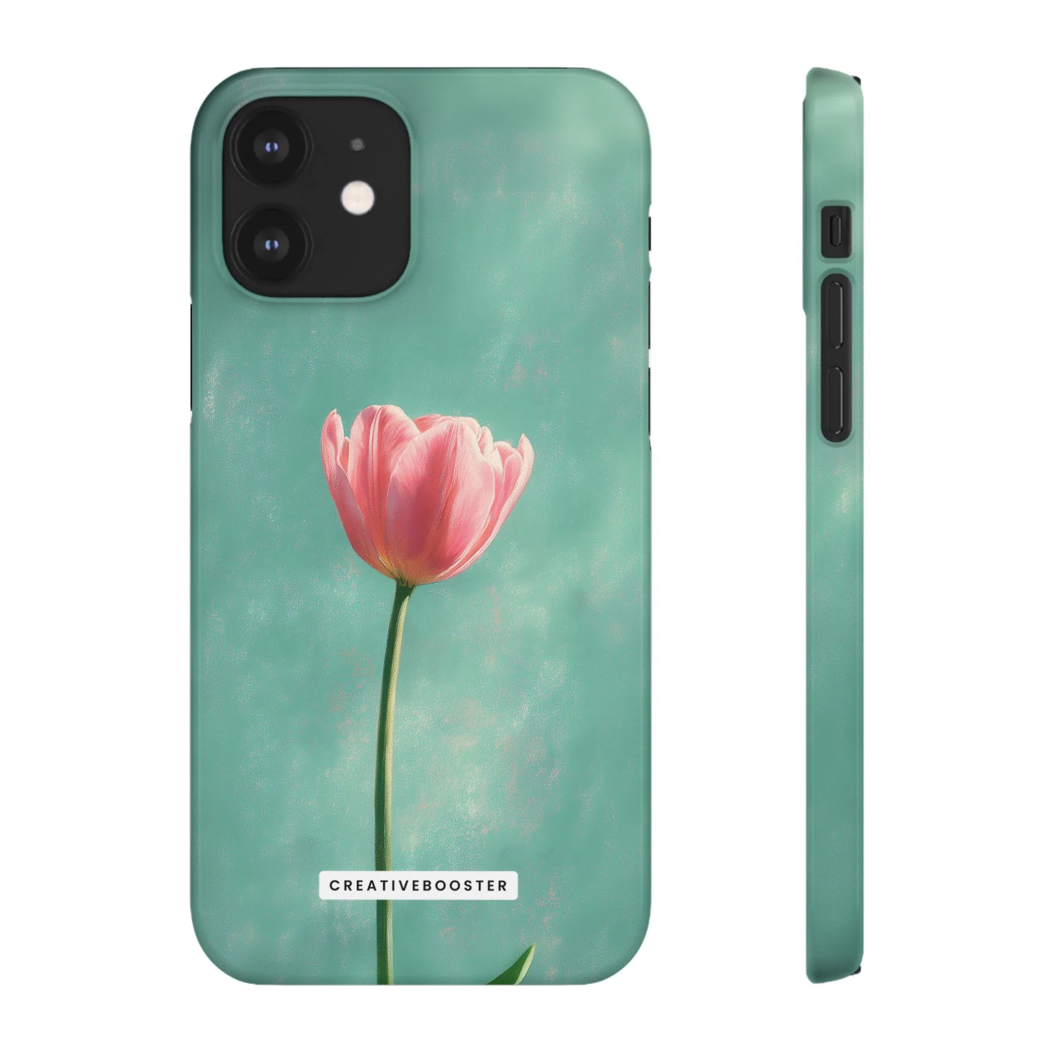 Blush Grace - Slim Phone Case - Image 20
