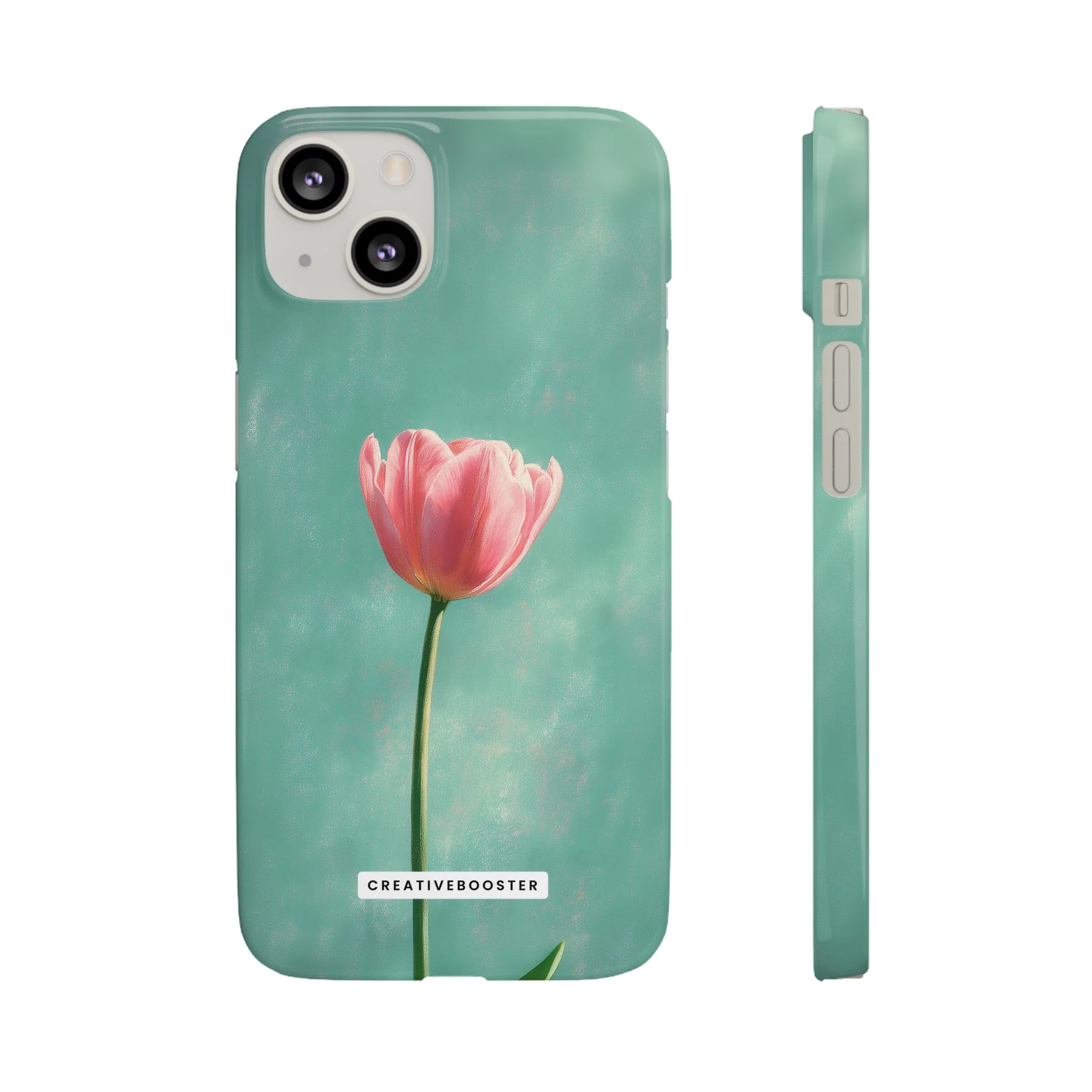 Blush Grace - Slim Phone Case - Image 23