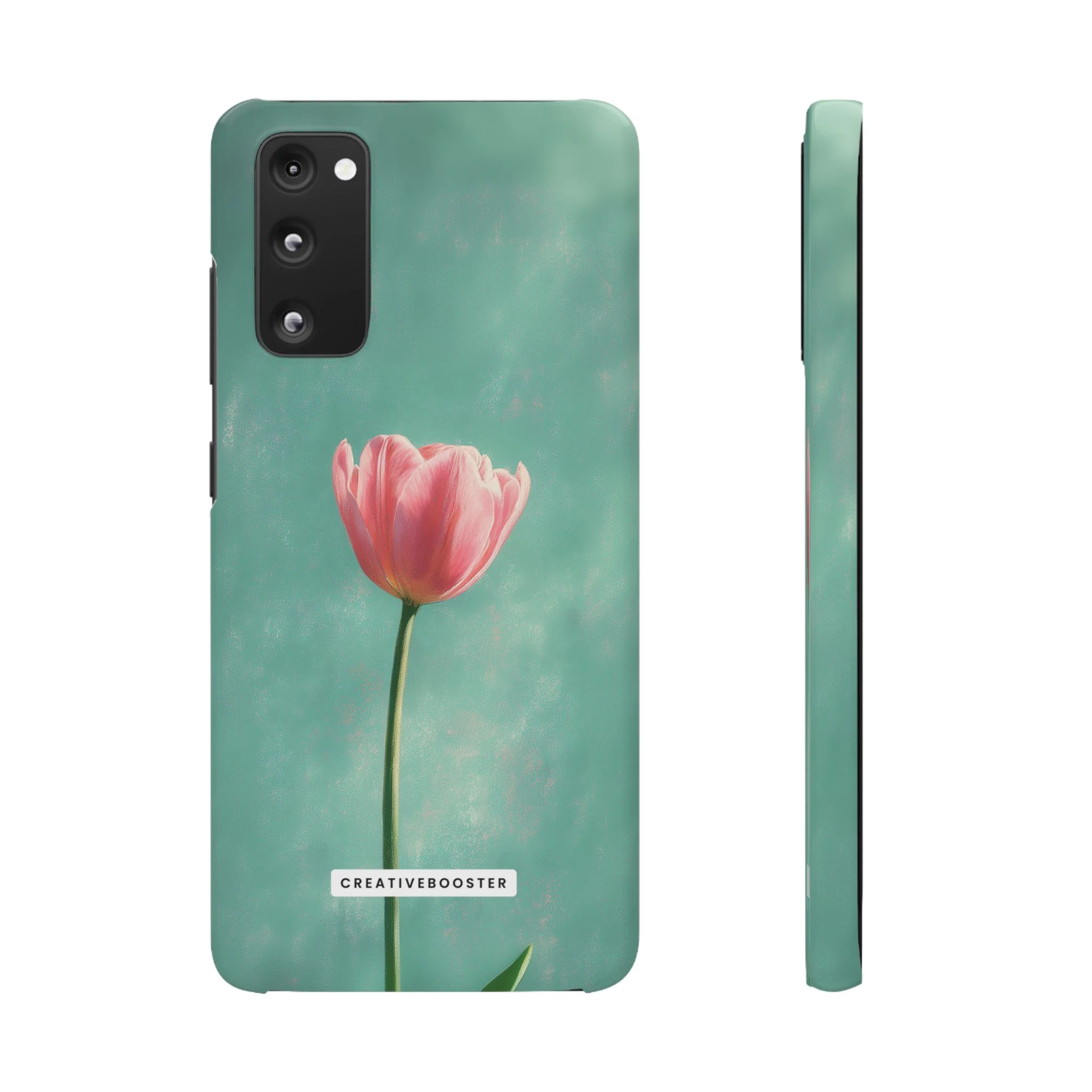 Blush Grace - Slim Phone Case - Image 28