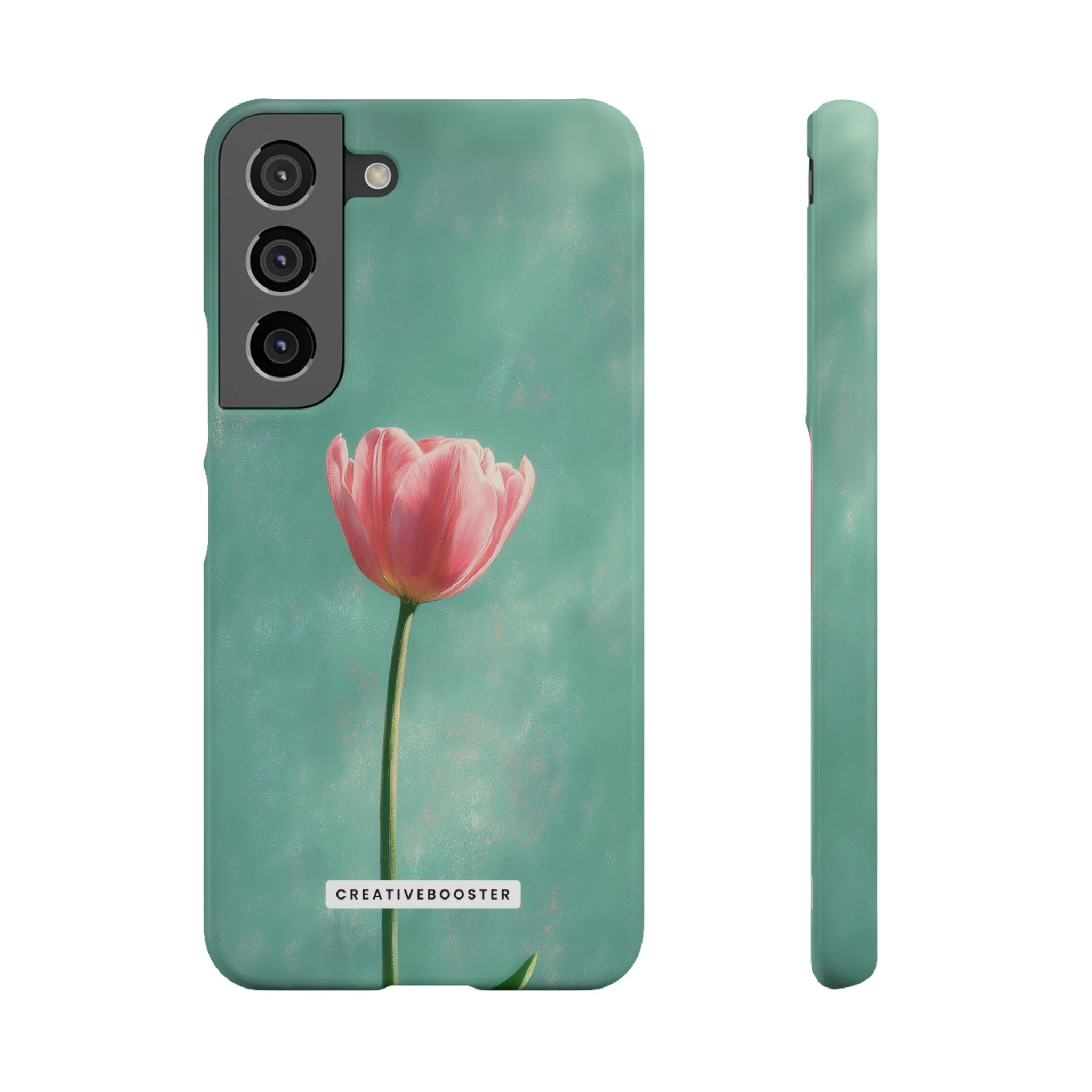 Blush Grace - Slim Phone Case - Image 33