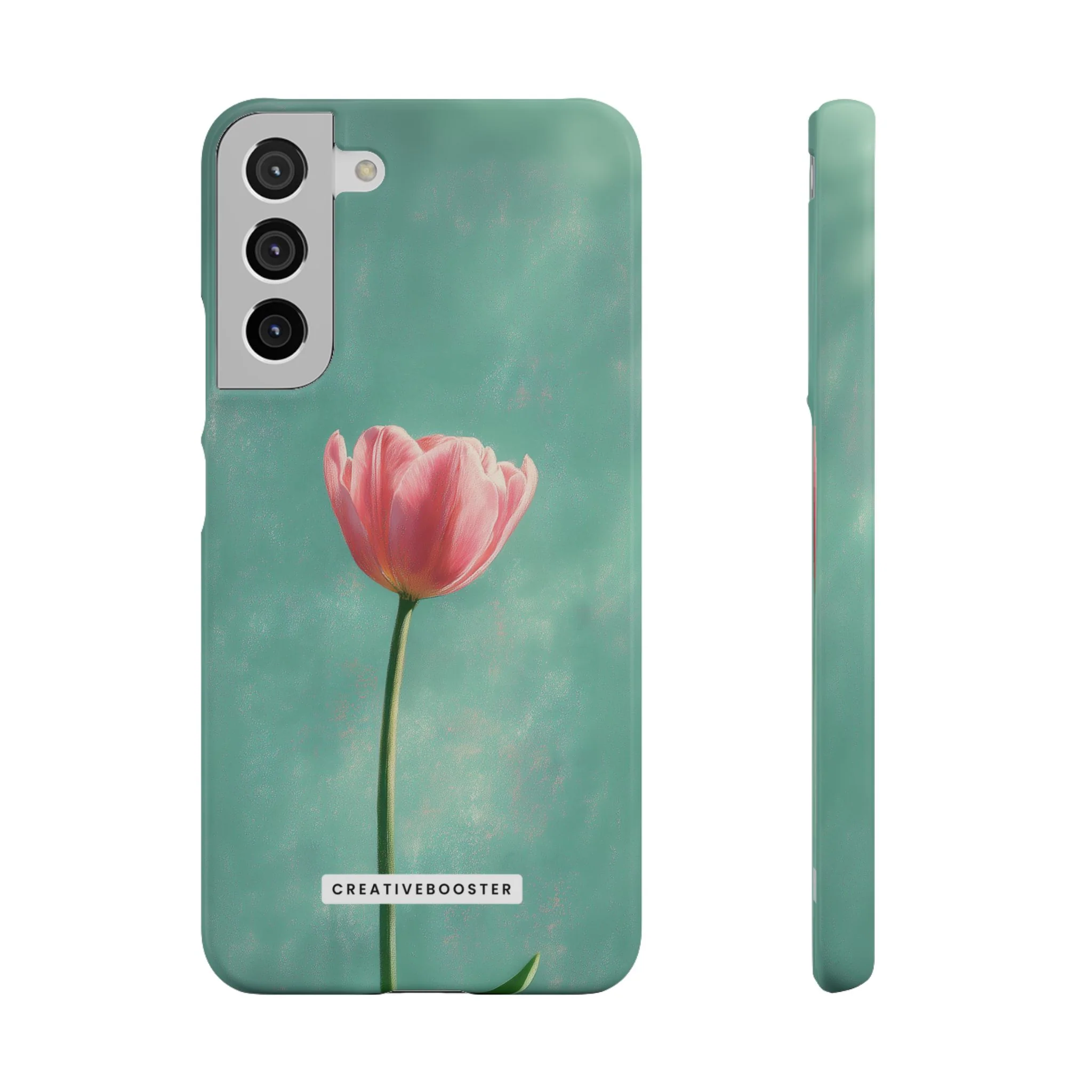 Blush Grace - Slim Phone Case - Image 34