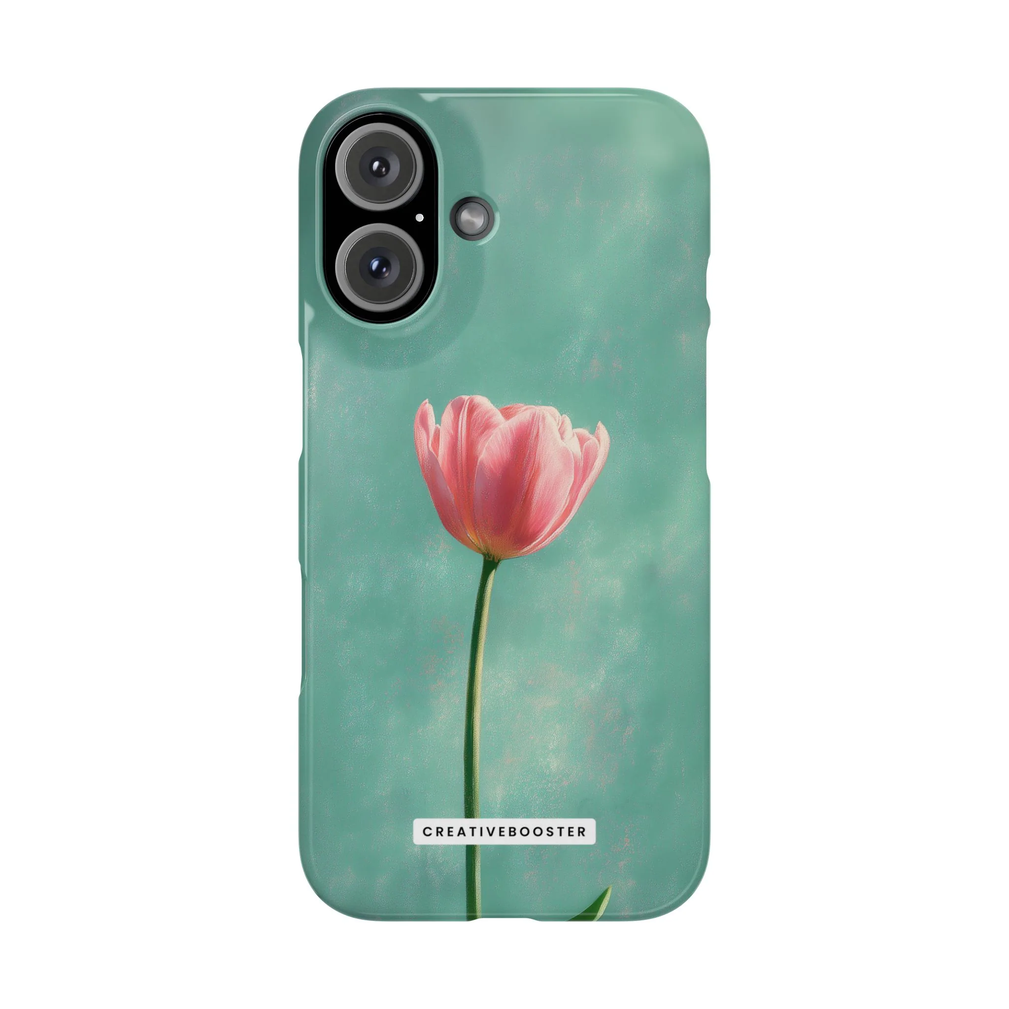 Blush Grace - Slim Phone Case - Image 40