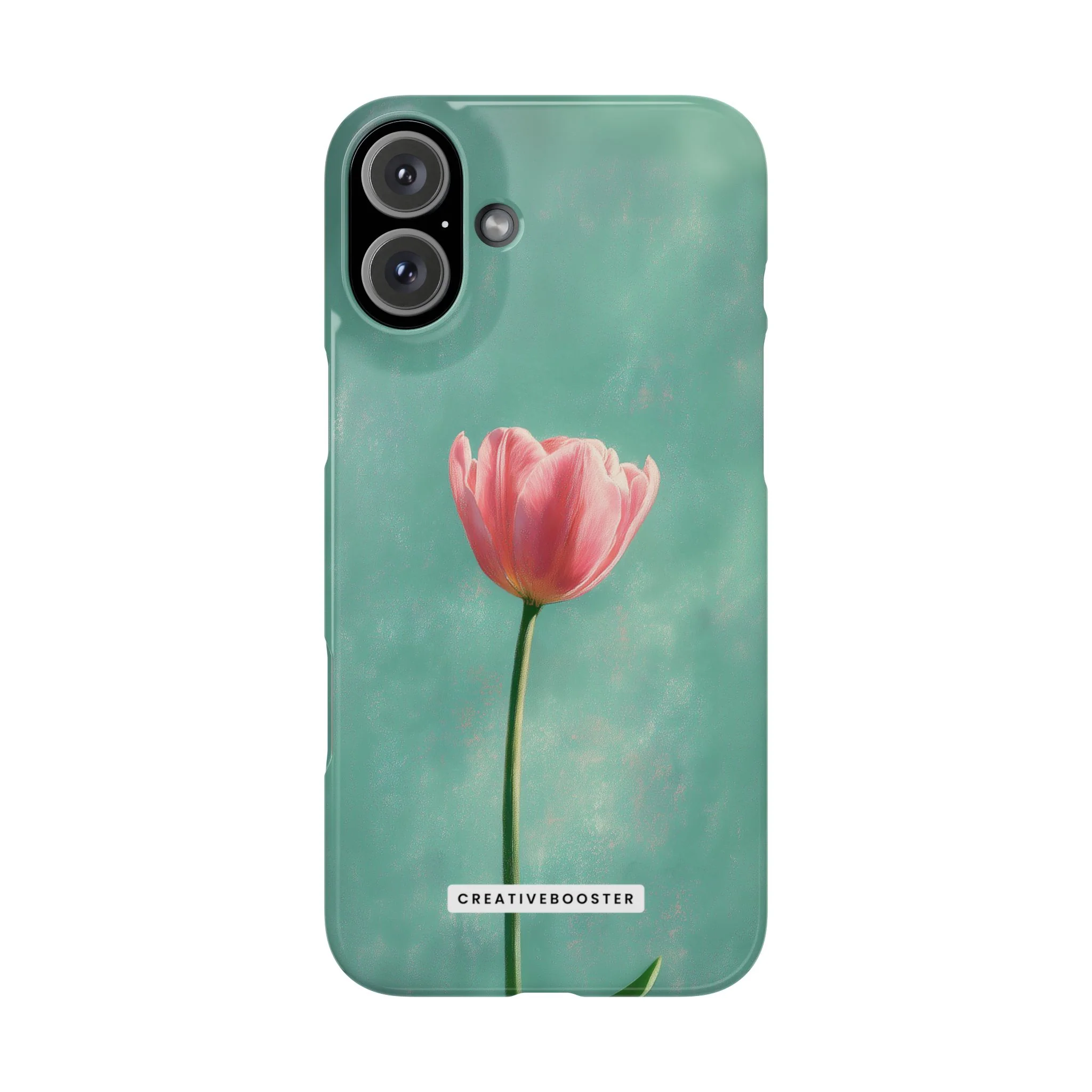 Blush Grace - Slim Phone Case - Image 41