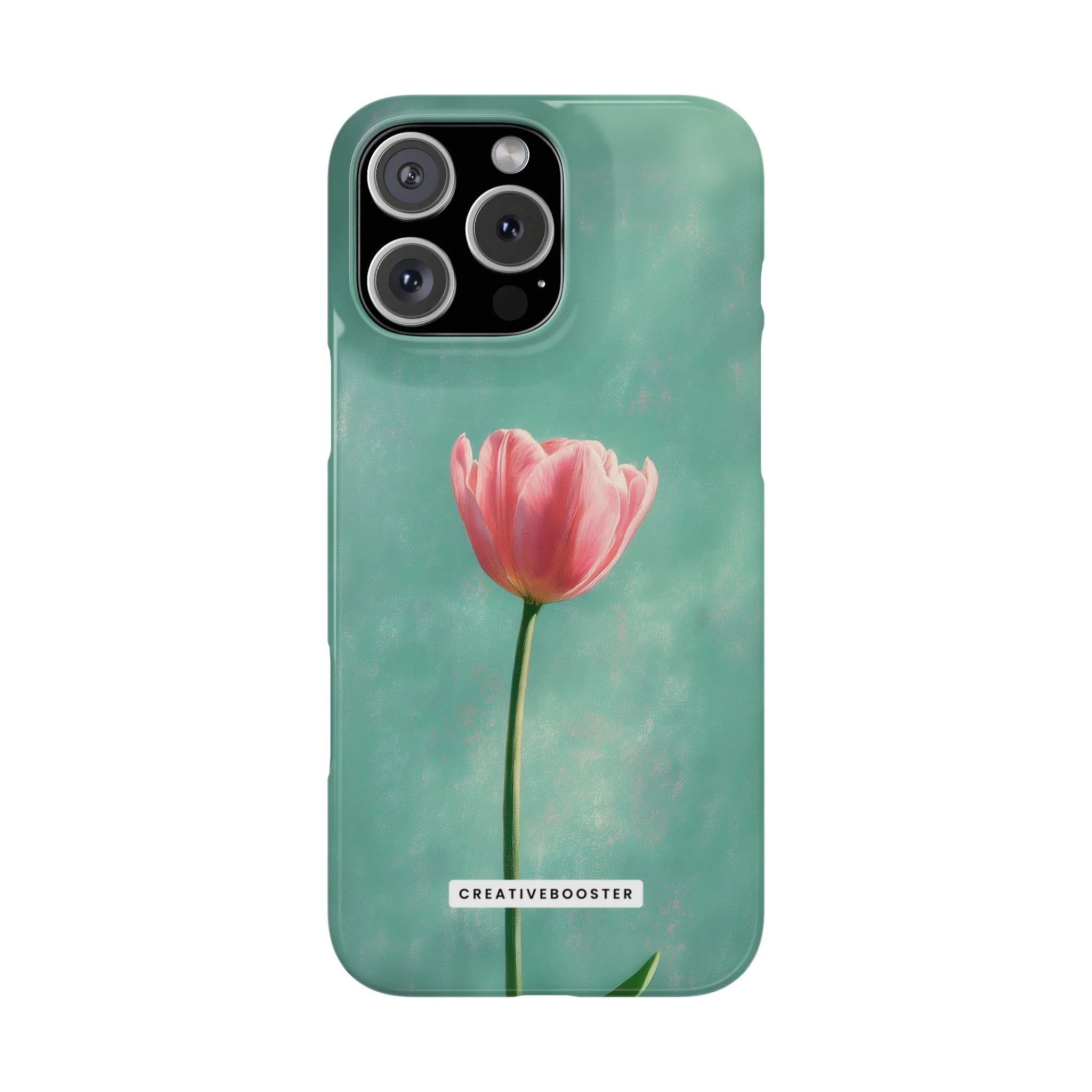 Blush Grace - Slim Phone Case - Image 42