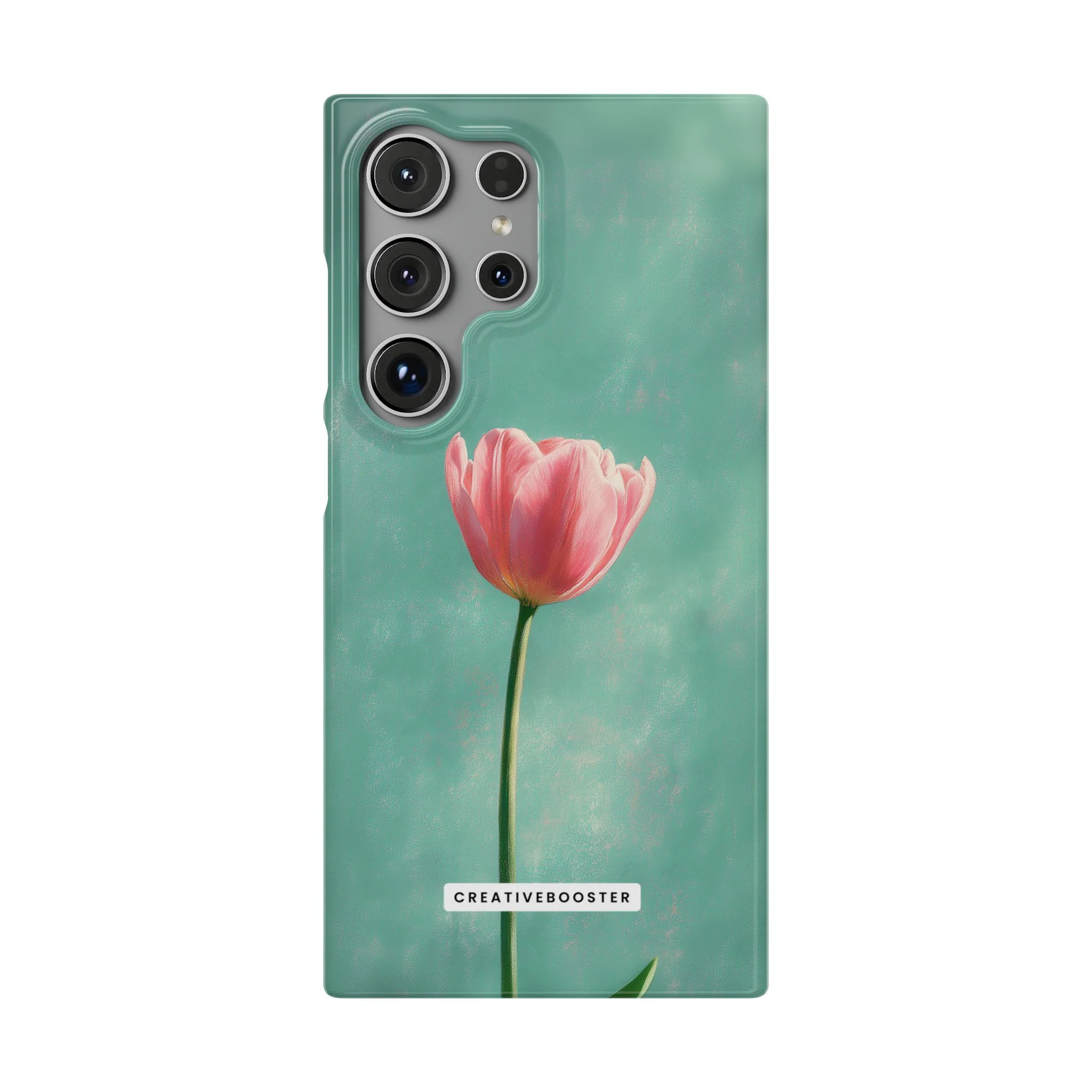 Blush Grace - Slim Phone Case - Image 49