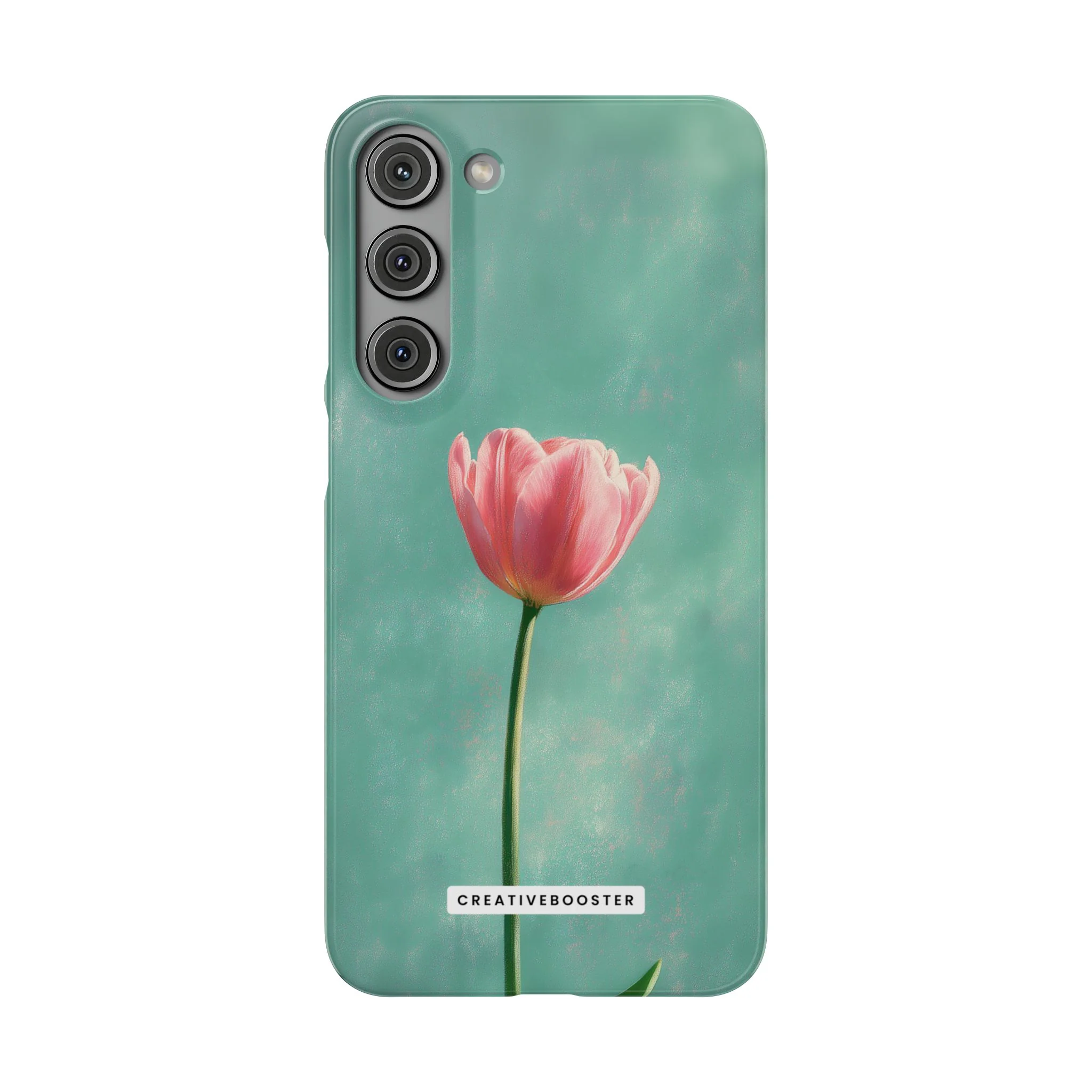 Blush Grace - Slim Phone Case - Image 51