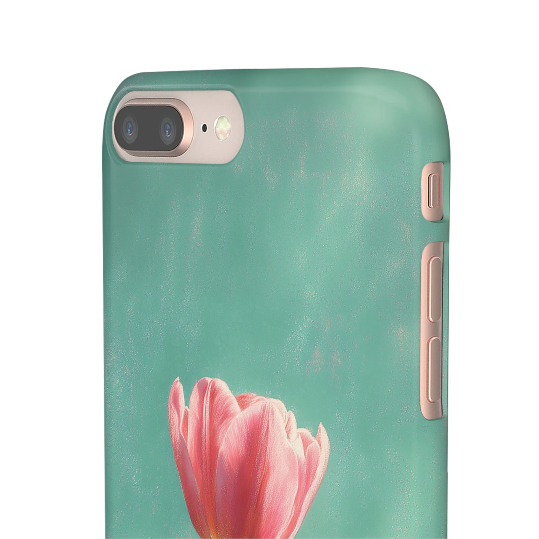 Blush Grace - Slim Phone Case - Image 56
