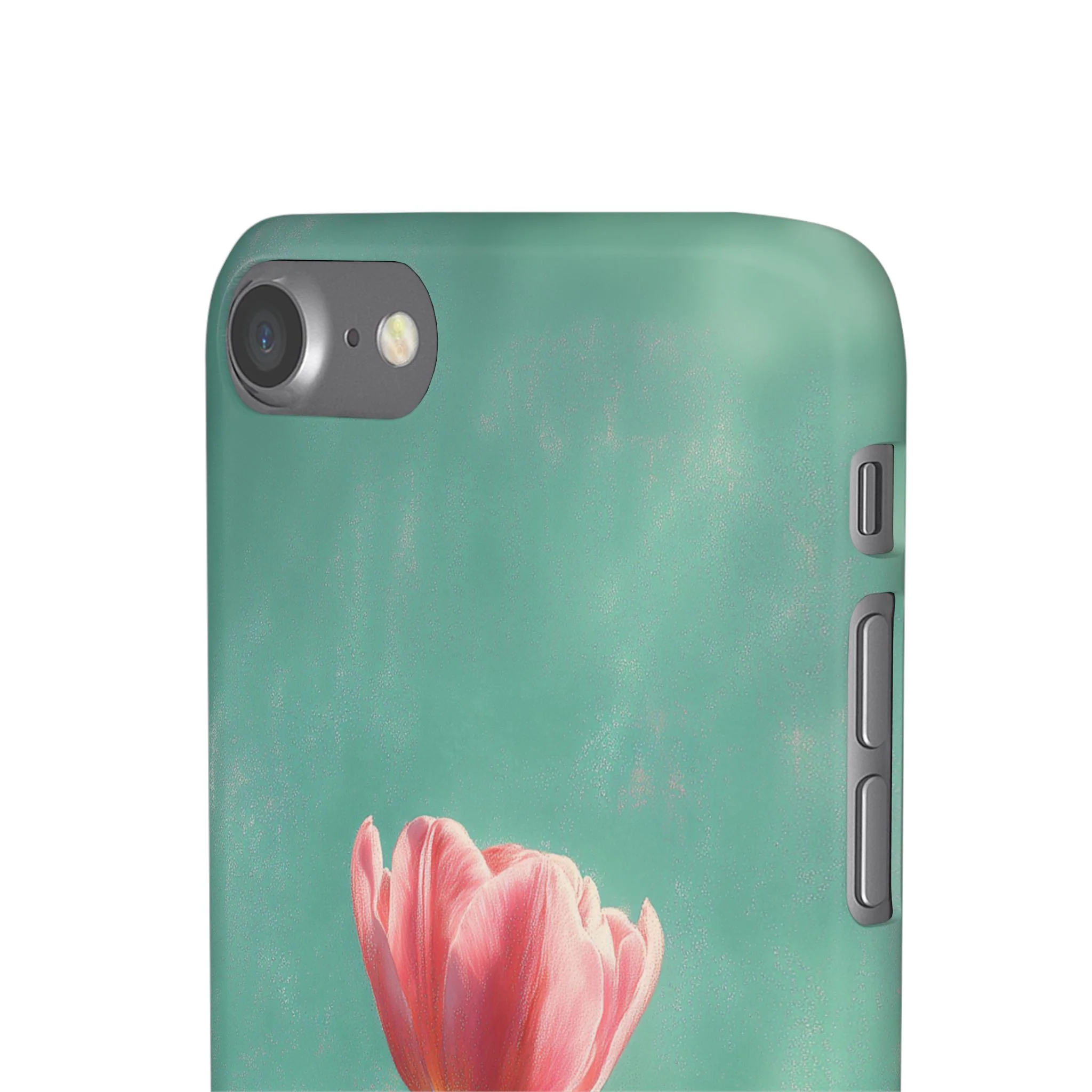 Blush Grace - Slim Phone Case - Image 58