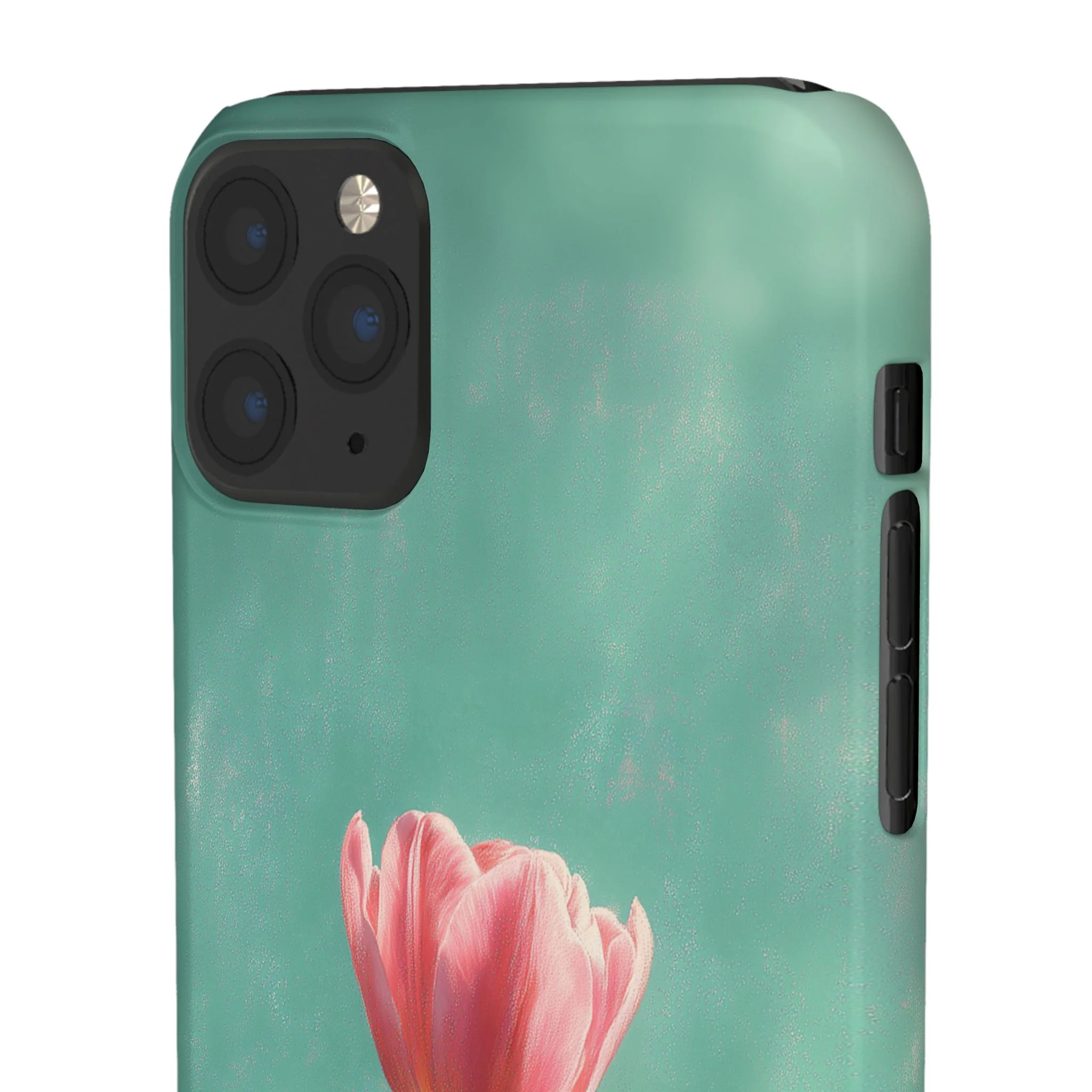Blush Grace - Slim Phone Case - Image 68