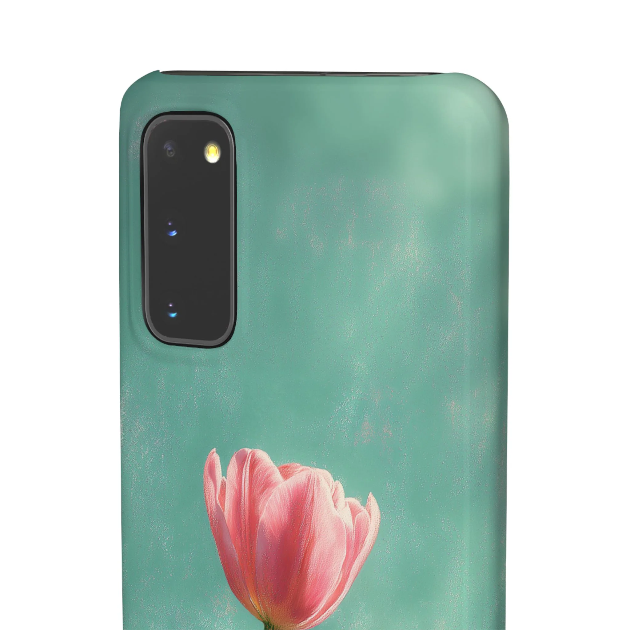 Blush Grace - Slim Phone Case - Image 69
