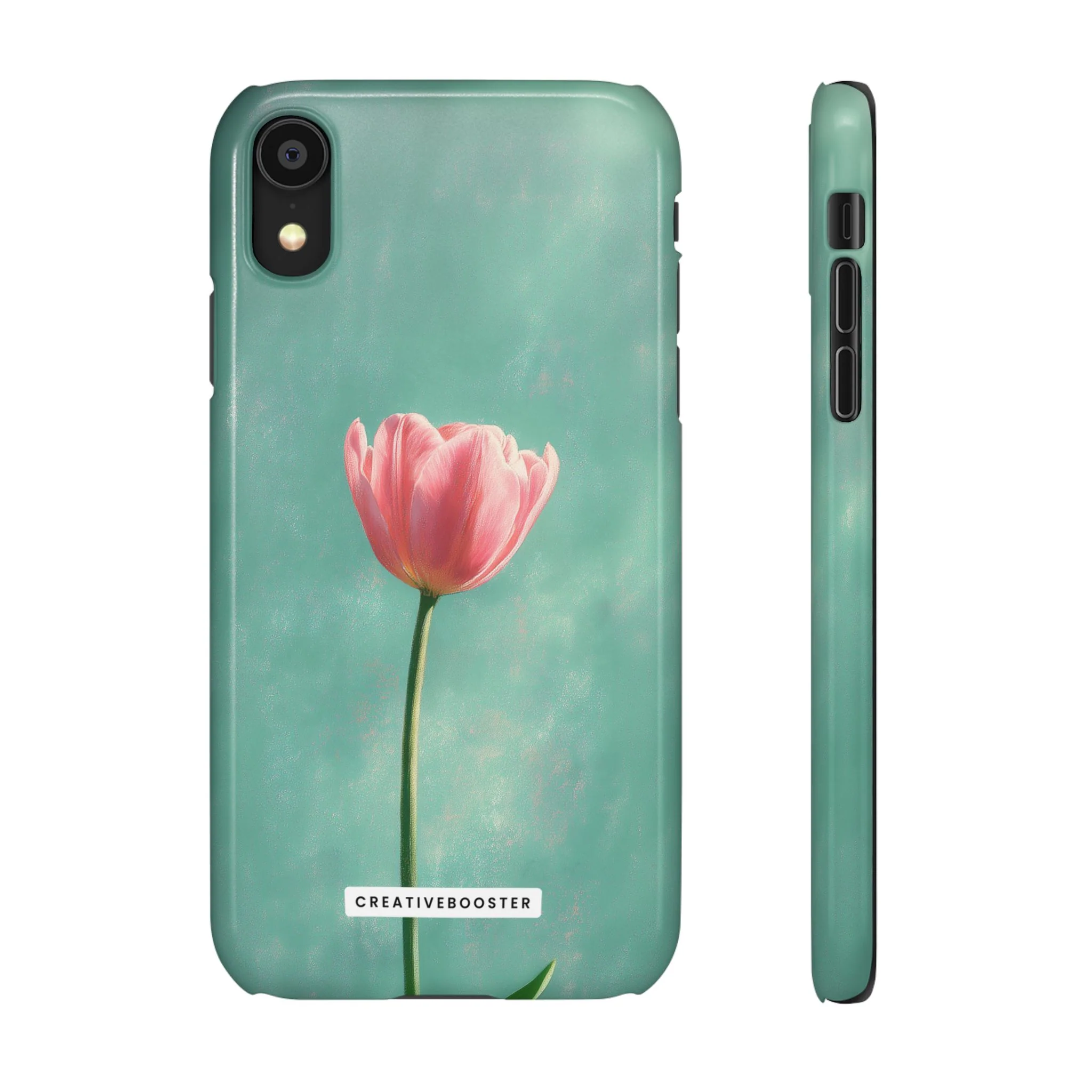 Blush Grace - Slim Phone Case - Image 7