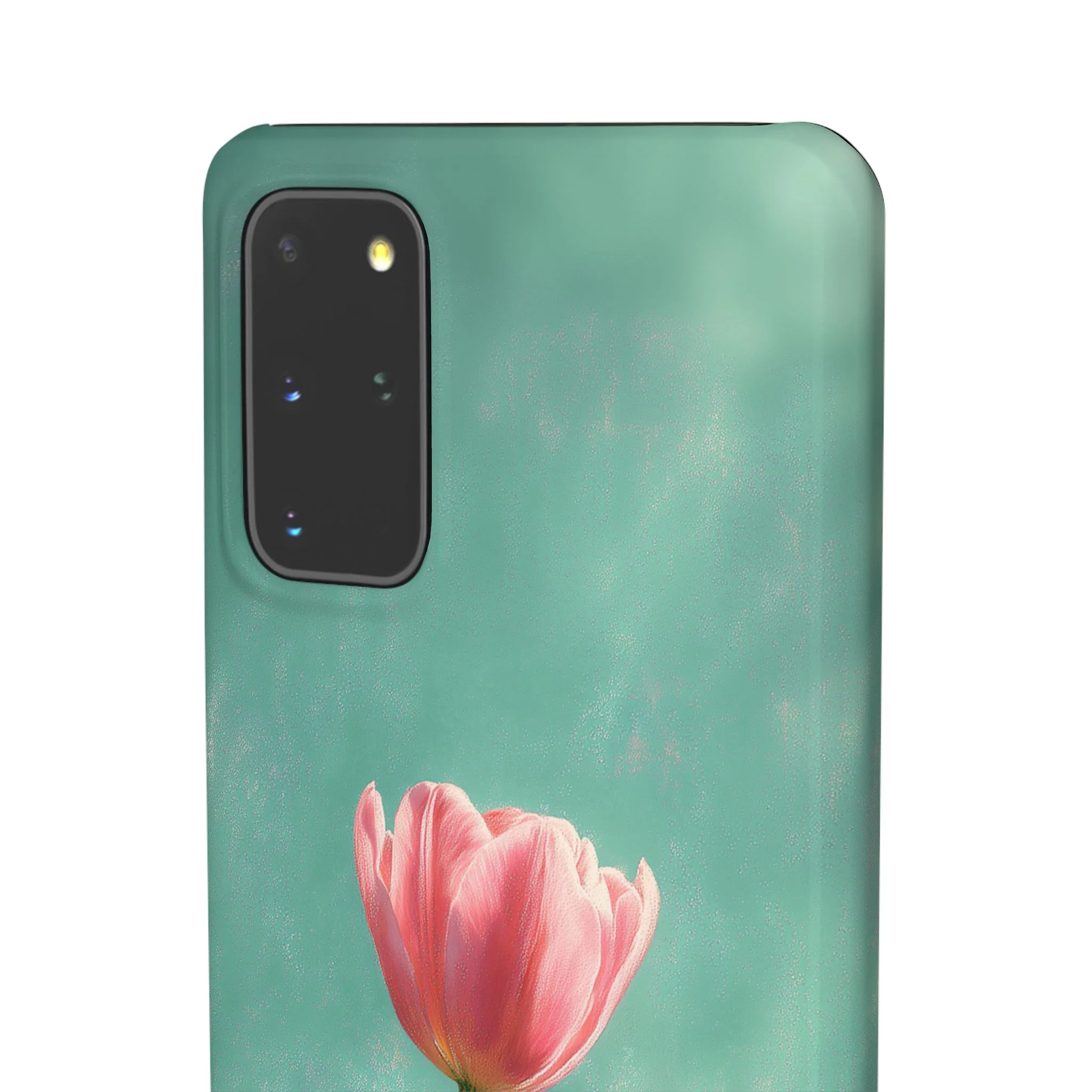 Blush Grace - Slim Phone Case - Image 71