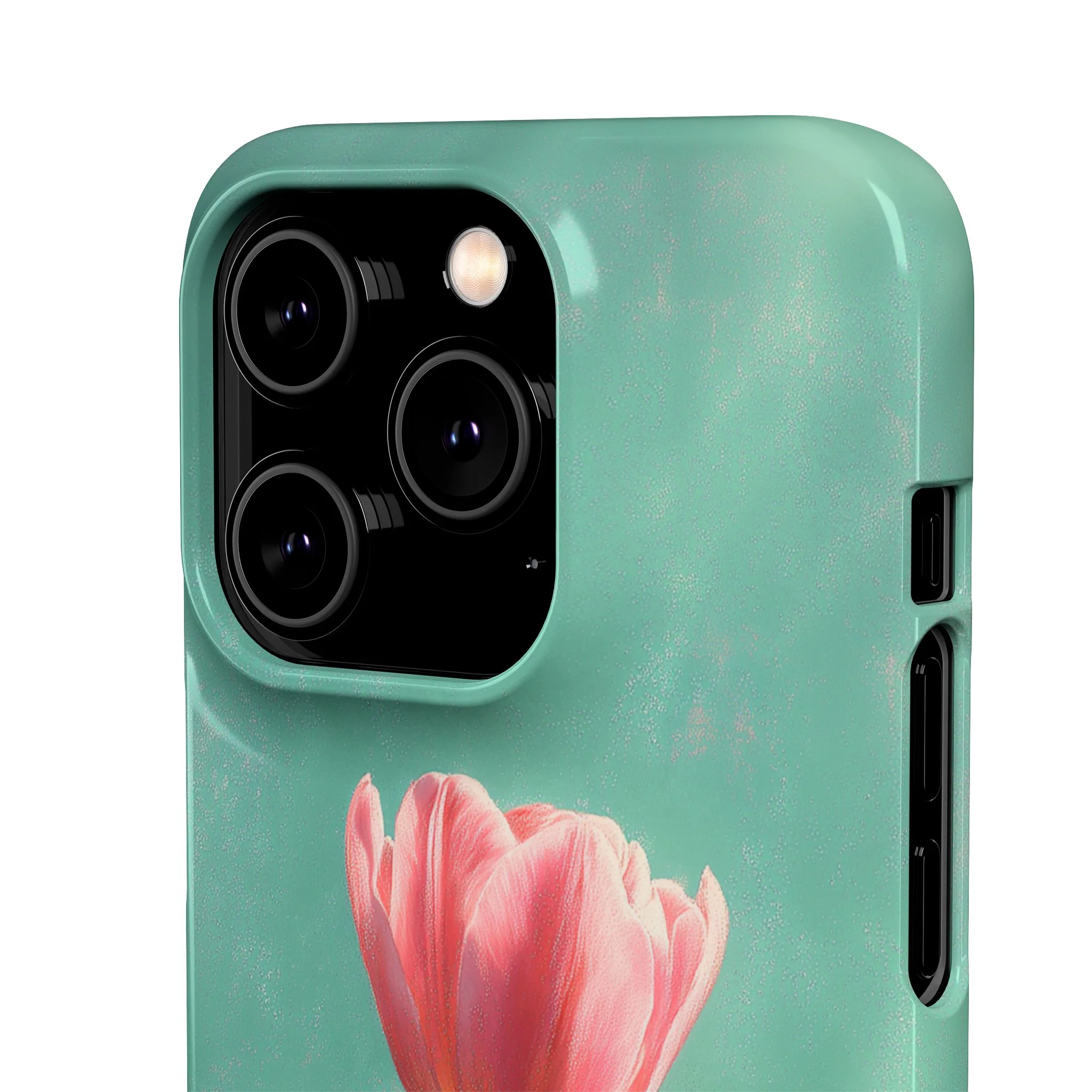 Blush Grace - Slim Phone Case - Image 90