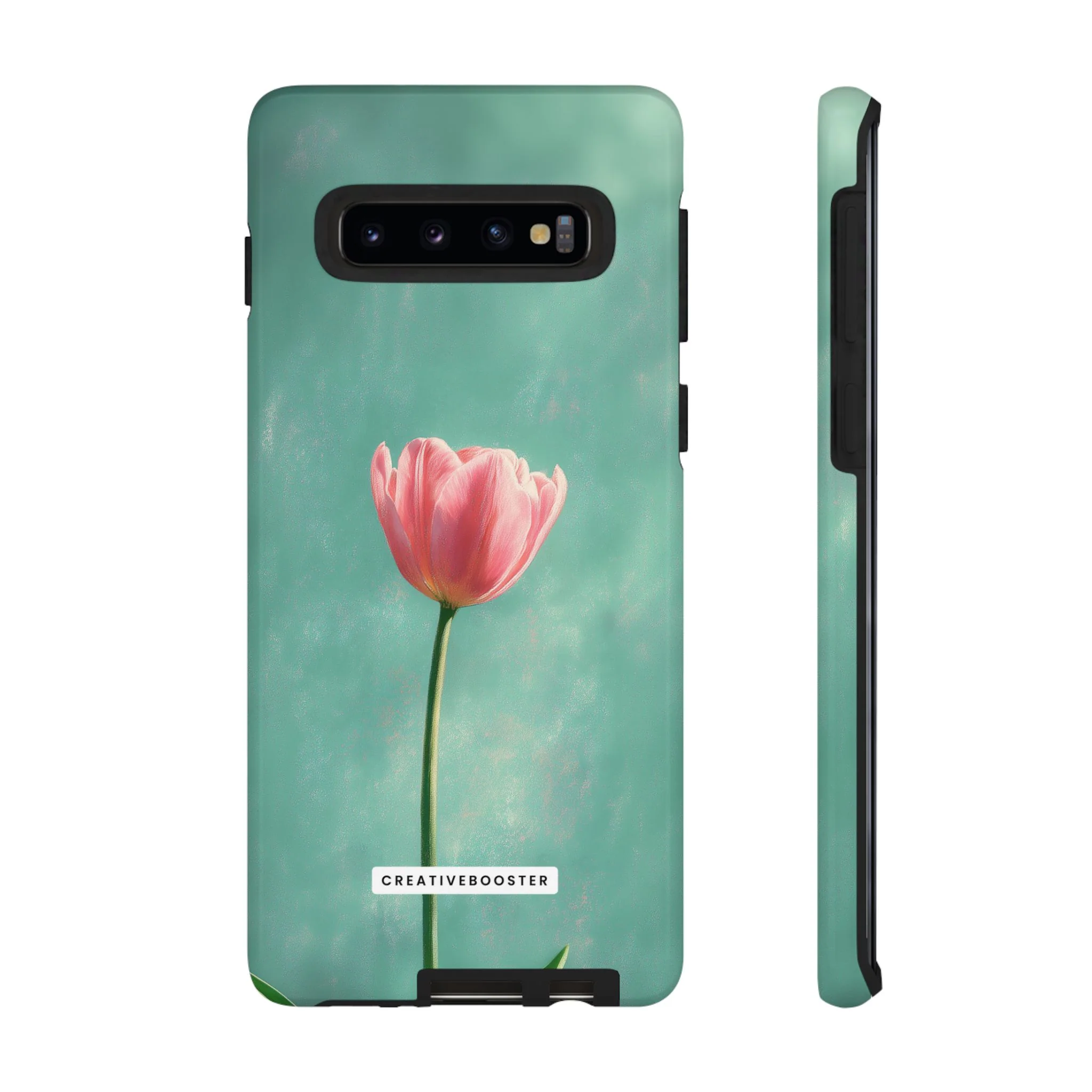 Blush Grace - Tough Phone Case - Image 10
