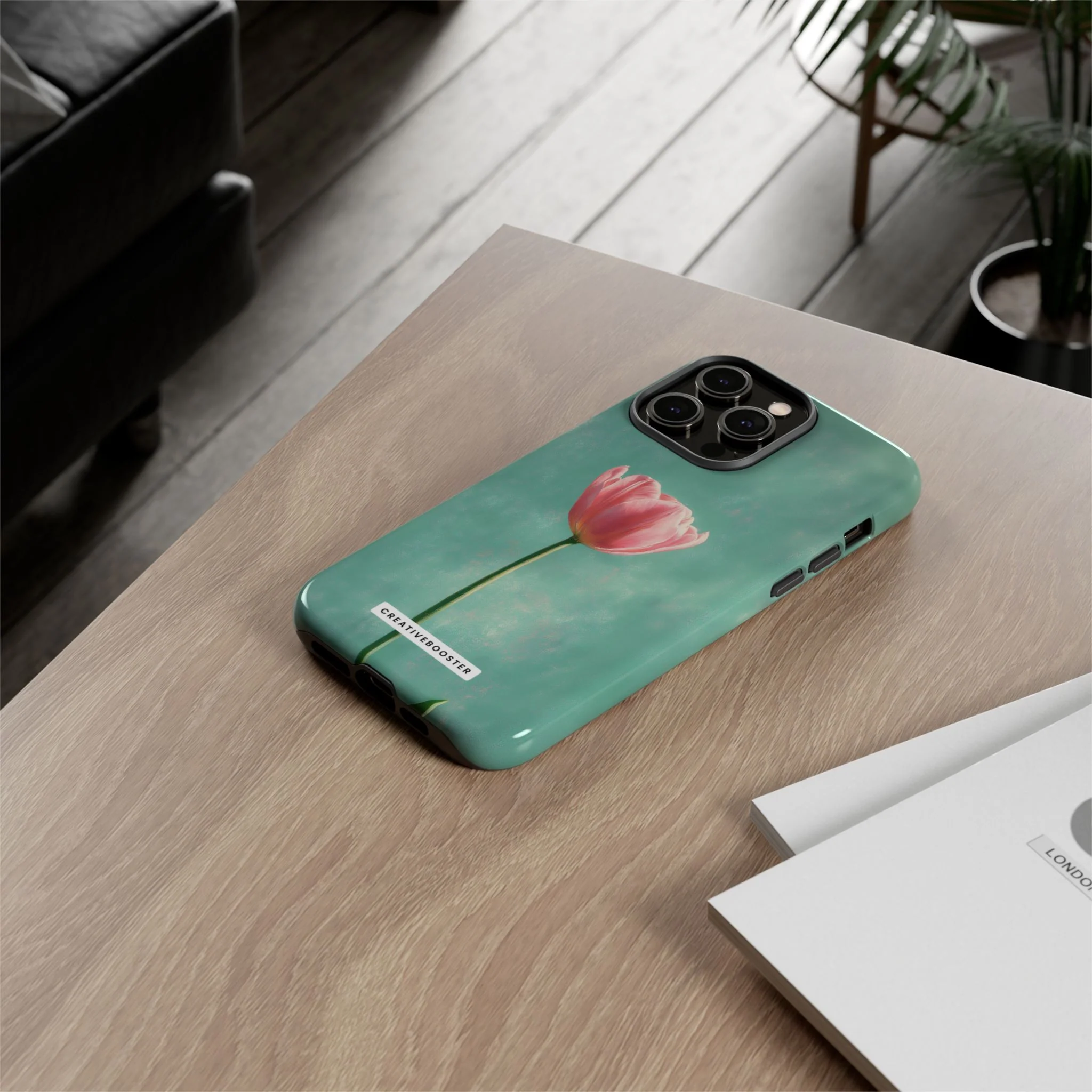 Blush Grace - Tough Phone Case - Image 102