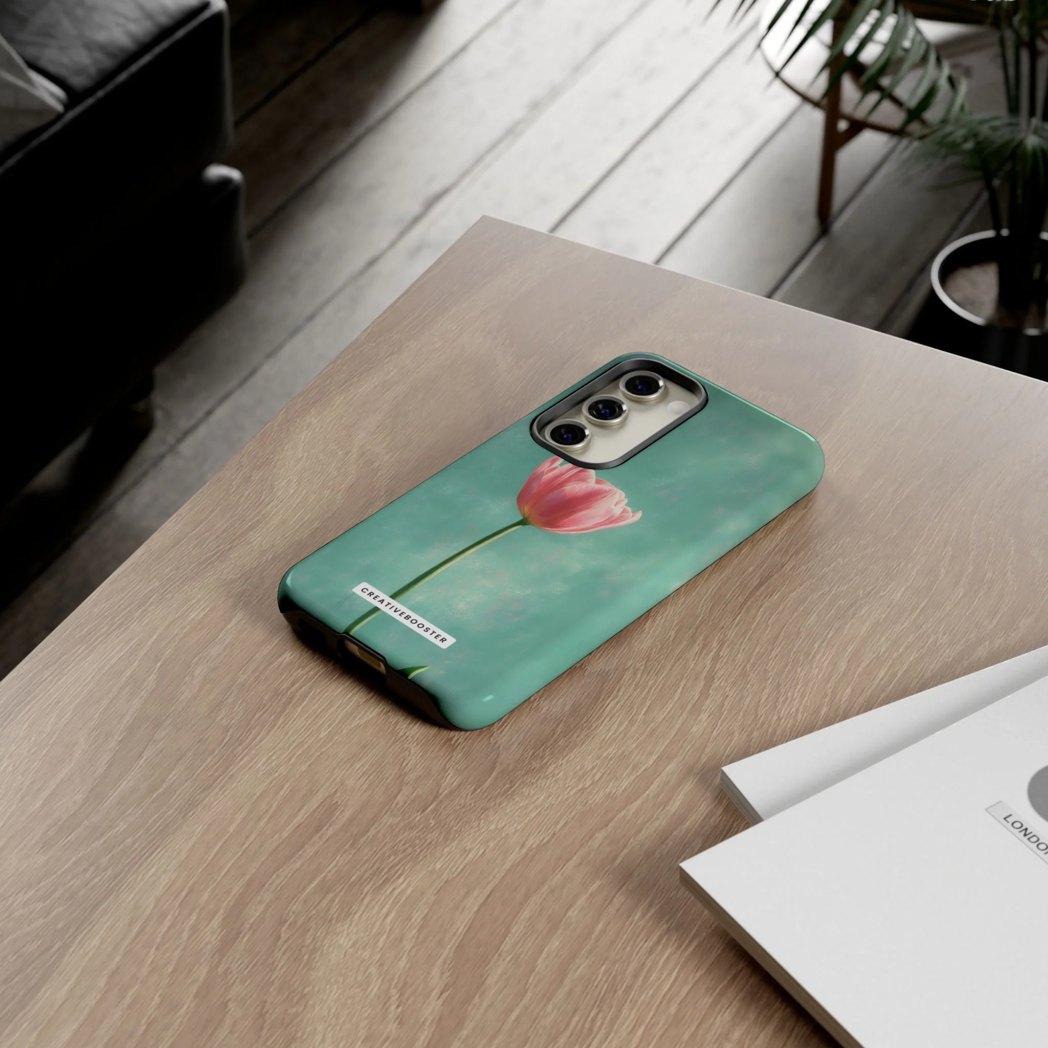 Blush Grace - Tough Phone Case - Image 105