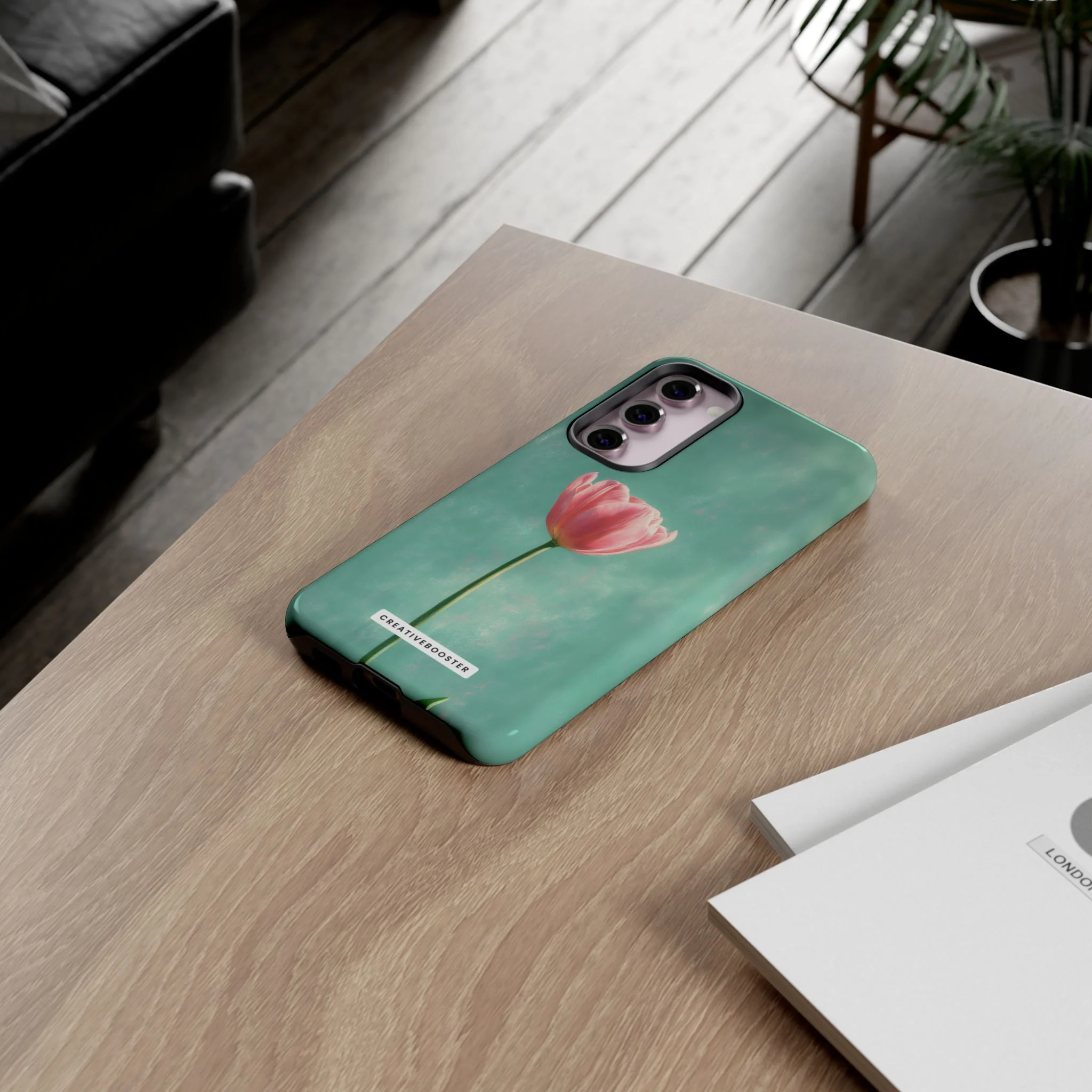Blush Grace - Tough Phone Case - Image 108