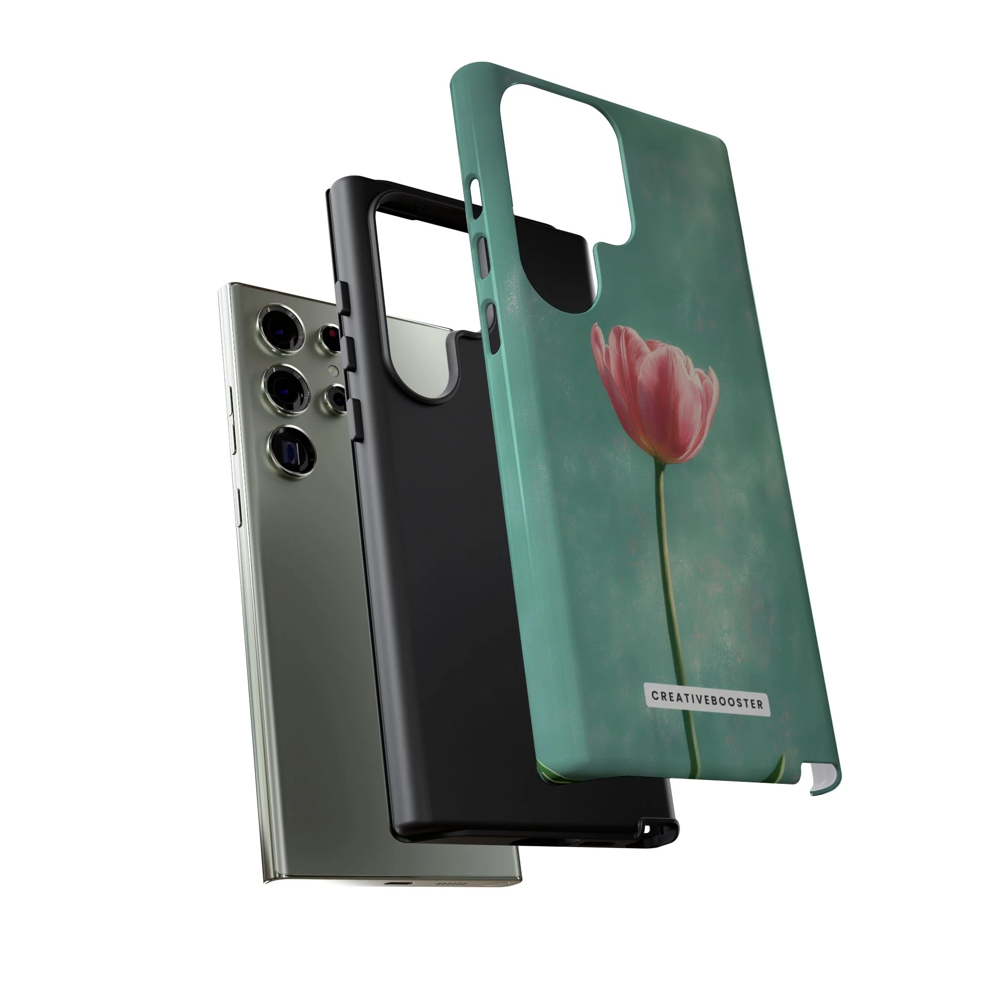 Blush Grace - Tough Phone Case - Image 110