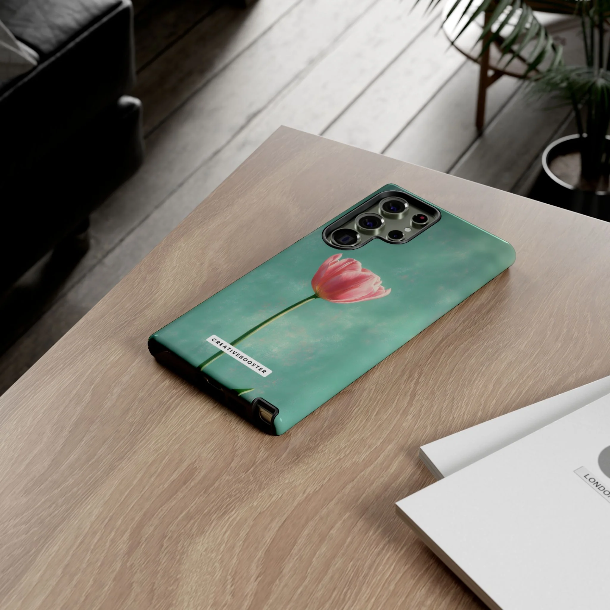 Blush Grace - Tough Phone Case - Image 111