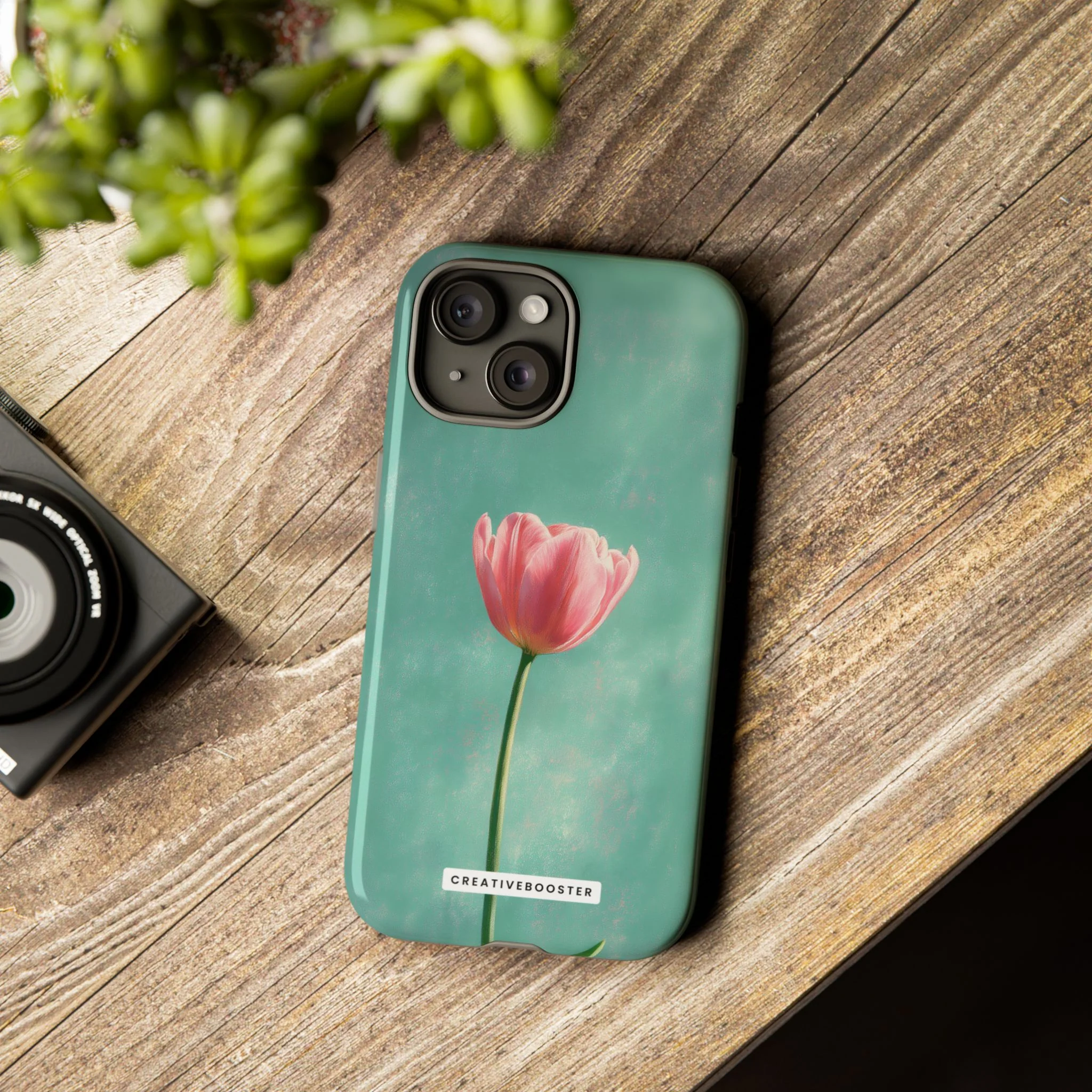 Blush Grace - Tough Phone Case - Image 119