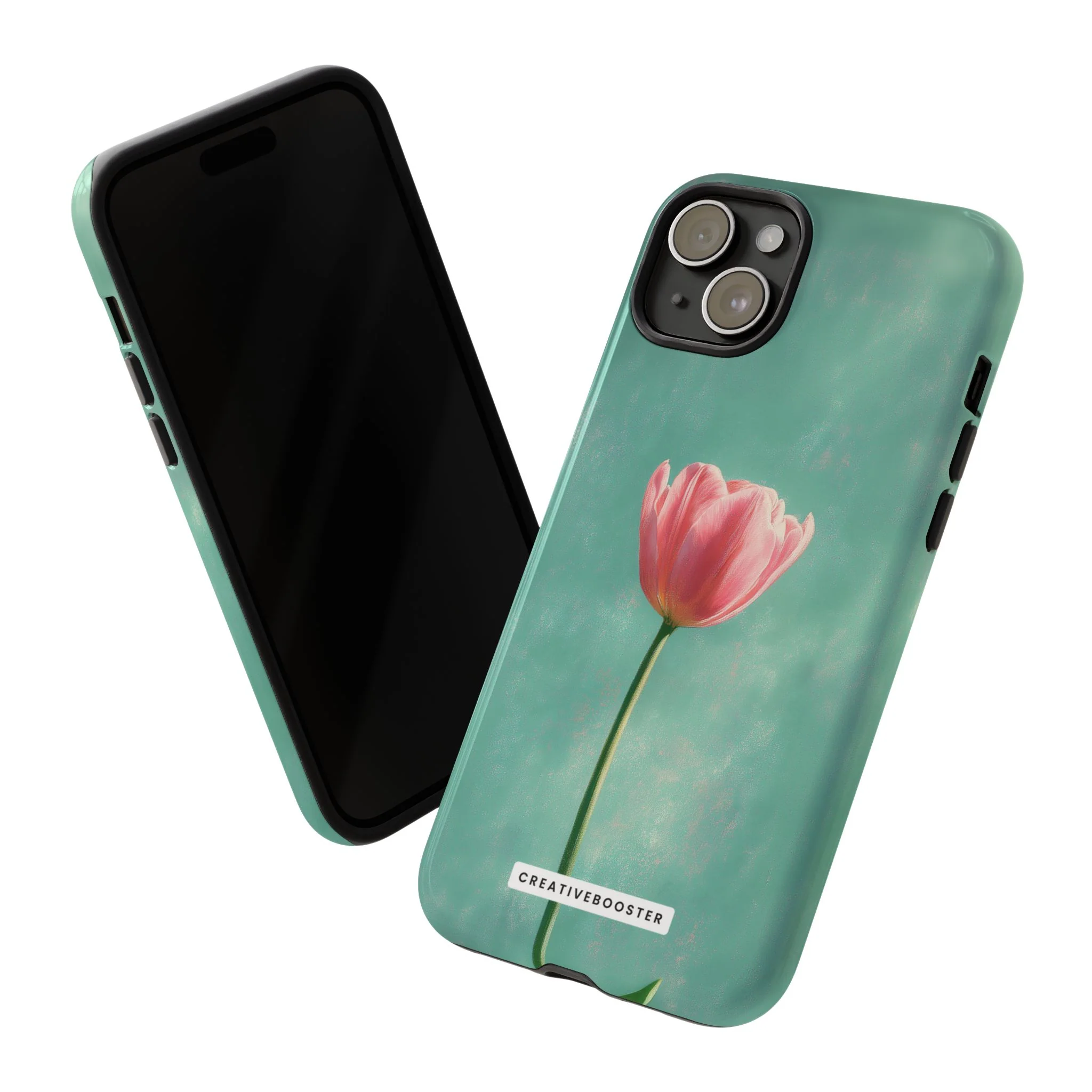 Blush Grace - Tough Phone Case - Image 120